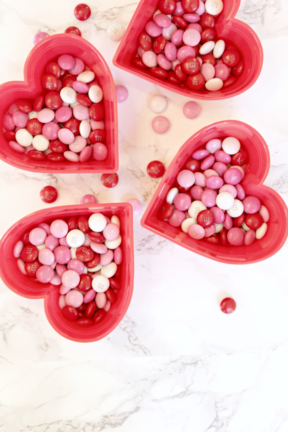 Edible gifts, like MY M&MS, are the best gifts, especially on Valentine's Day | Edible Gifts are the Best Gifts: Valentine's Day My M&Ms by blogger Stephanie Ziajka from Diary of a Debutante