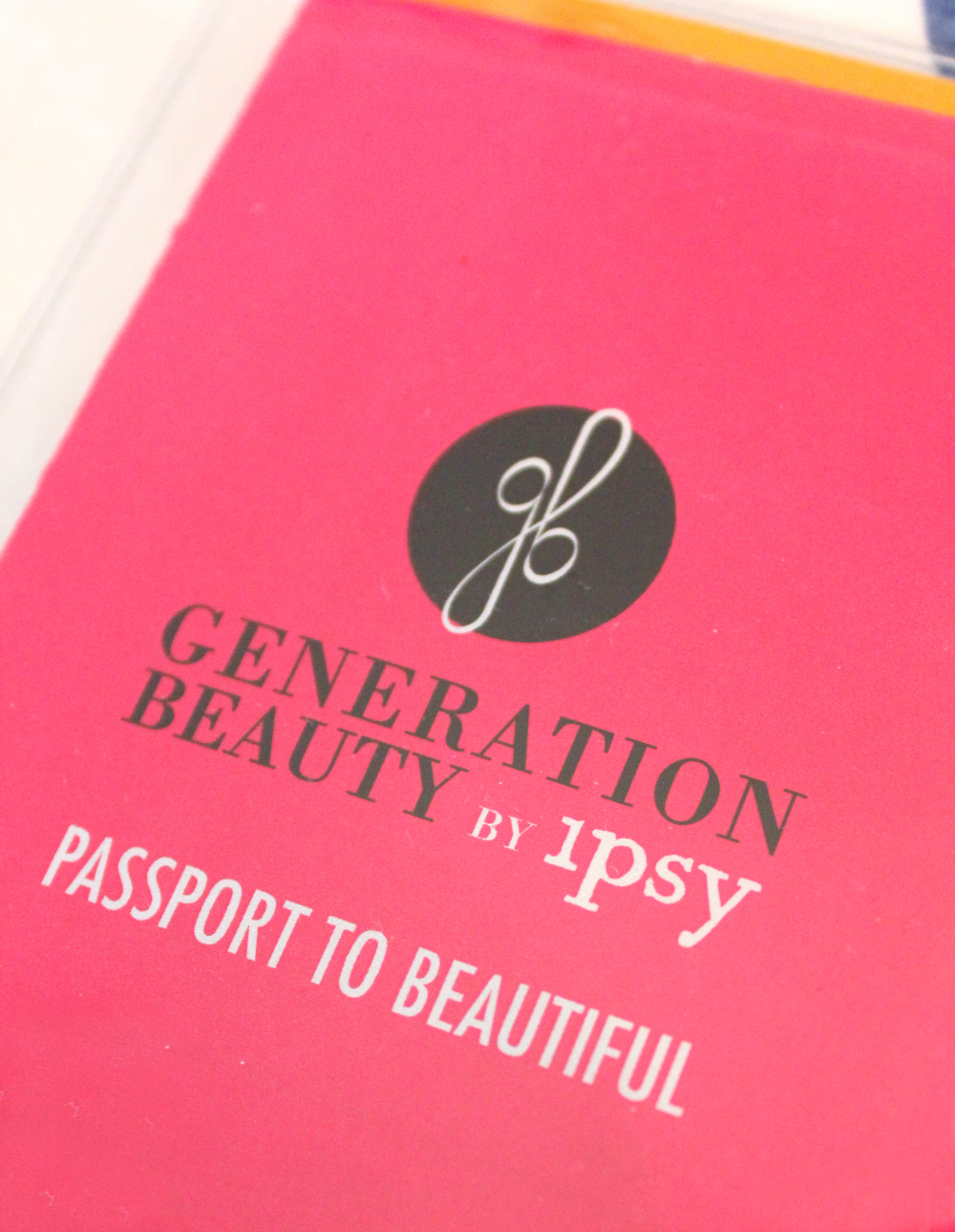 Generation Beauty, Los Angeles, GenBeauty by ipsy, ipsy conference, GenBeauty conference 2016, Stephanie Ziajka, Diary of a Debutante