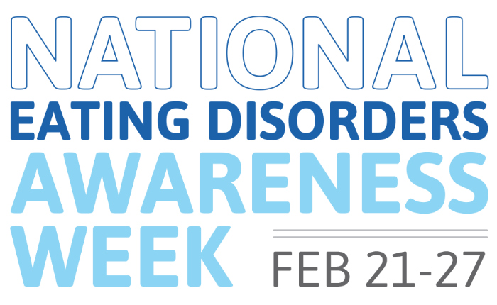 National Eating Disorder Awareness Week, Eating Disorder Awareness Week, Eating Disorder Screening, Stephanie Ziajka, Diary of a Debutante