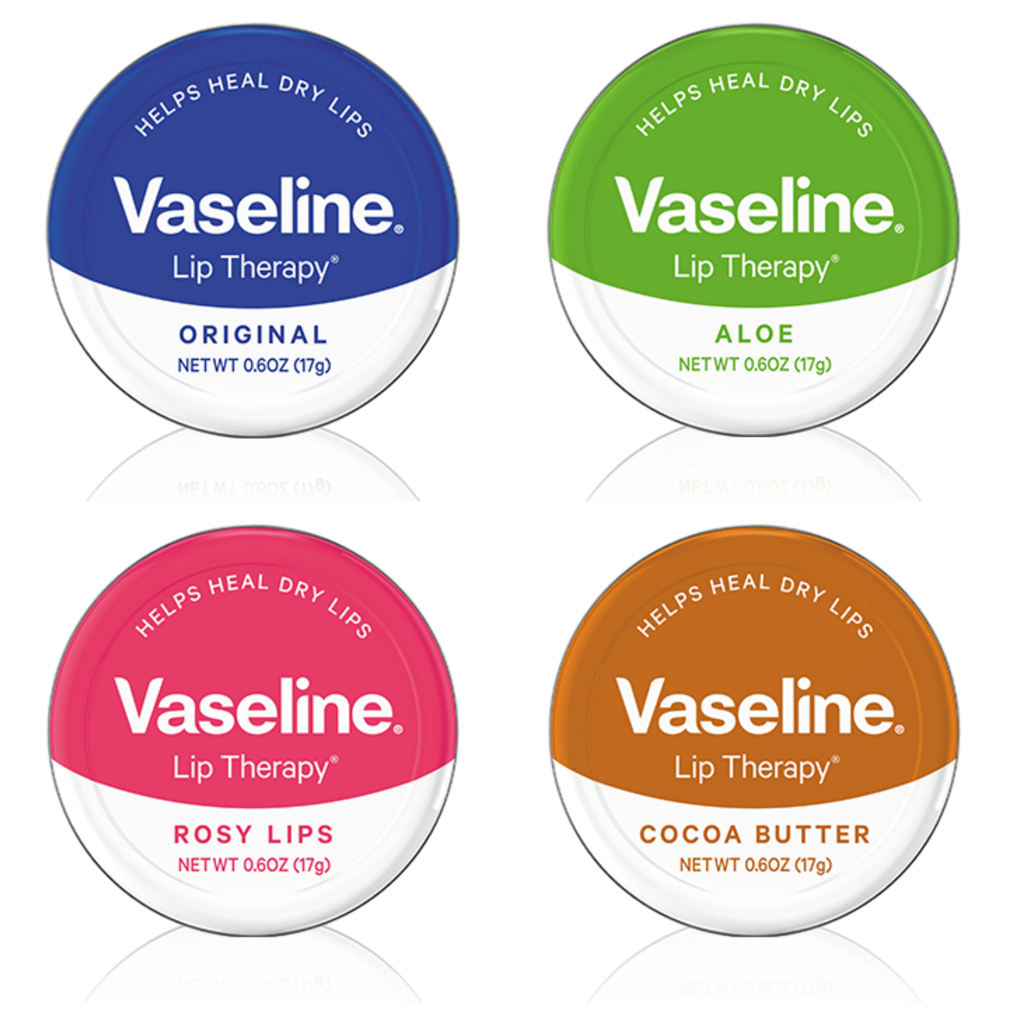 new Vaseline Lip Therapy, Vaseline Original Lip Therapy Tins, Vaseline Lip Therapy Tins, Vaseline, Stephanie Ziajka, Diary of a Debutante