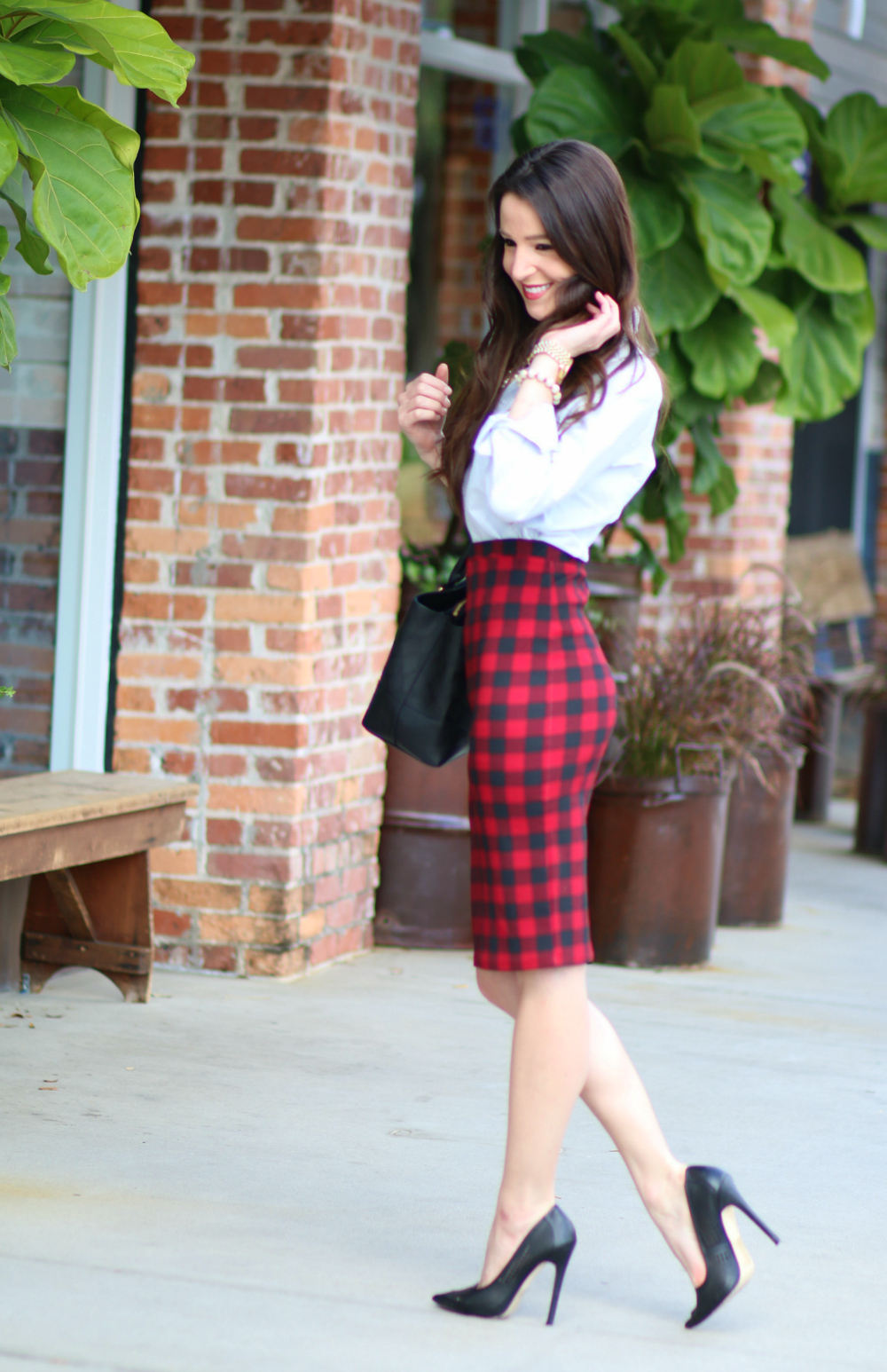 Red Plaid Pencil Skirt, Preppy Pencil Skirt, Plaid Pencil Skirt, St. Ives Oatmeal, St. Ives Radiance Boost Bowl, St. Ives Nourish & Soothe Oatmeal & Shea Butter Body Lotion, St. Ives Nourished & Smooth Oatmeal Body Scrub, 