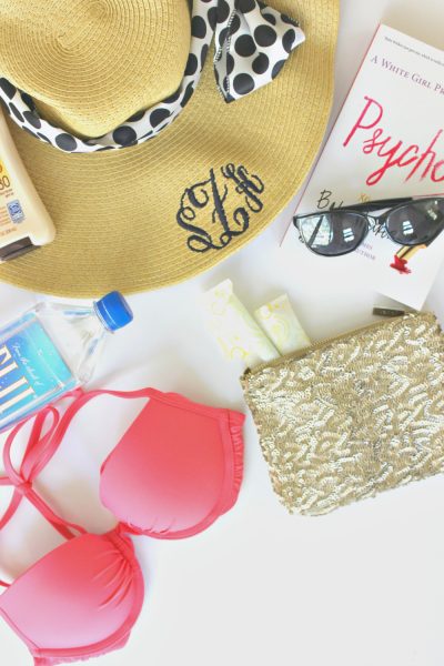 Spring Break Essentials: A Native Floridian's 10 Must-Haves