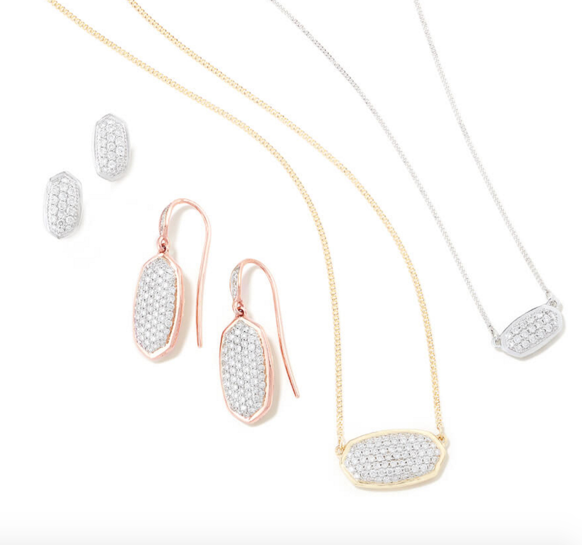 Shop the Kendra Scott Fine Jewelry Collection