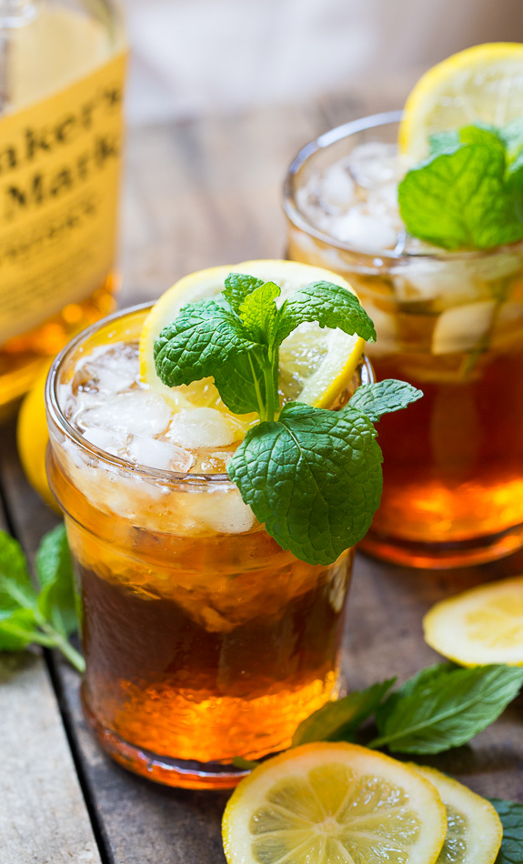 mint julep recipes, Spicy Southern Kitchen, Sweet Tea Mint Julep, Mint Julep Recipe, Derby Day Recipes, Derby Day, Stephanie Ziajka, Diary of a Debutante