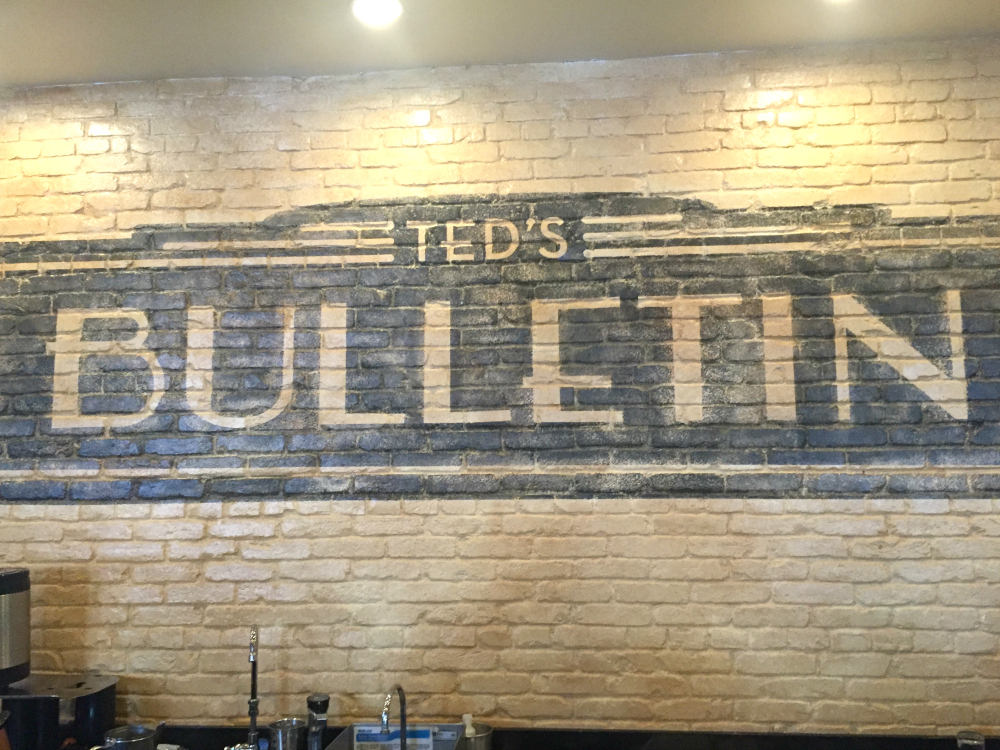 Ted's Bulletin, Ted's Bulletin Valentine's Day Pop Tarts, Ted's Bulletin Washington DC, Washington DC Travel Guide, DC Travel Guide, Stephanie Ziajka, Diary of a Debutante