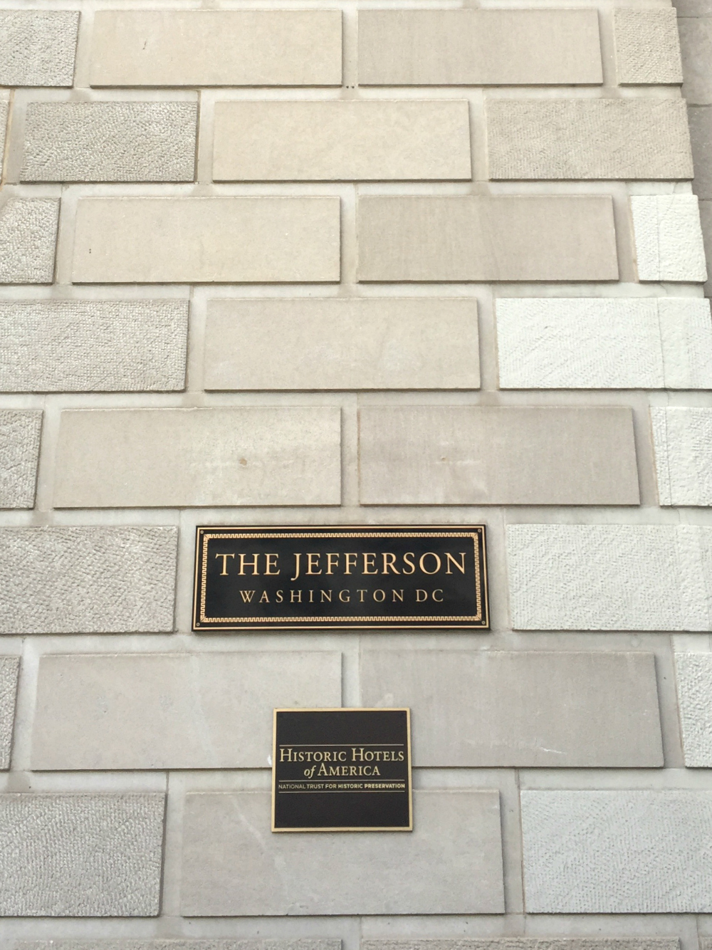 The Jefferson, The Jefferson Washington DC, The Jefferson Hotel, Washington DC Travel Guide, DC Travel Guide, Stephanie Ziajka, Diary of a Debutante