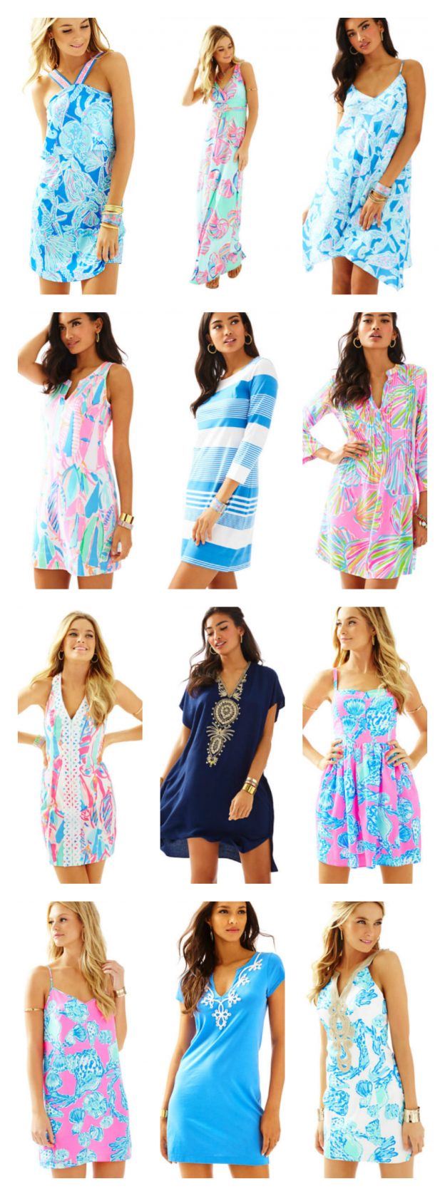 Lilly Pulitzer Summer 2016: Cute Graduation Dresses + Gifts with ...