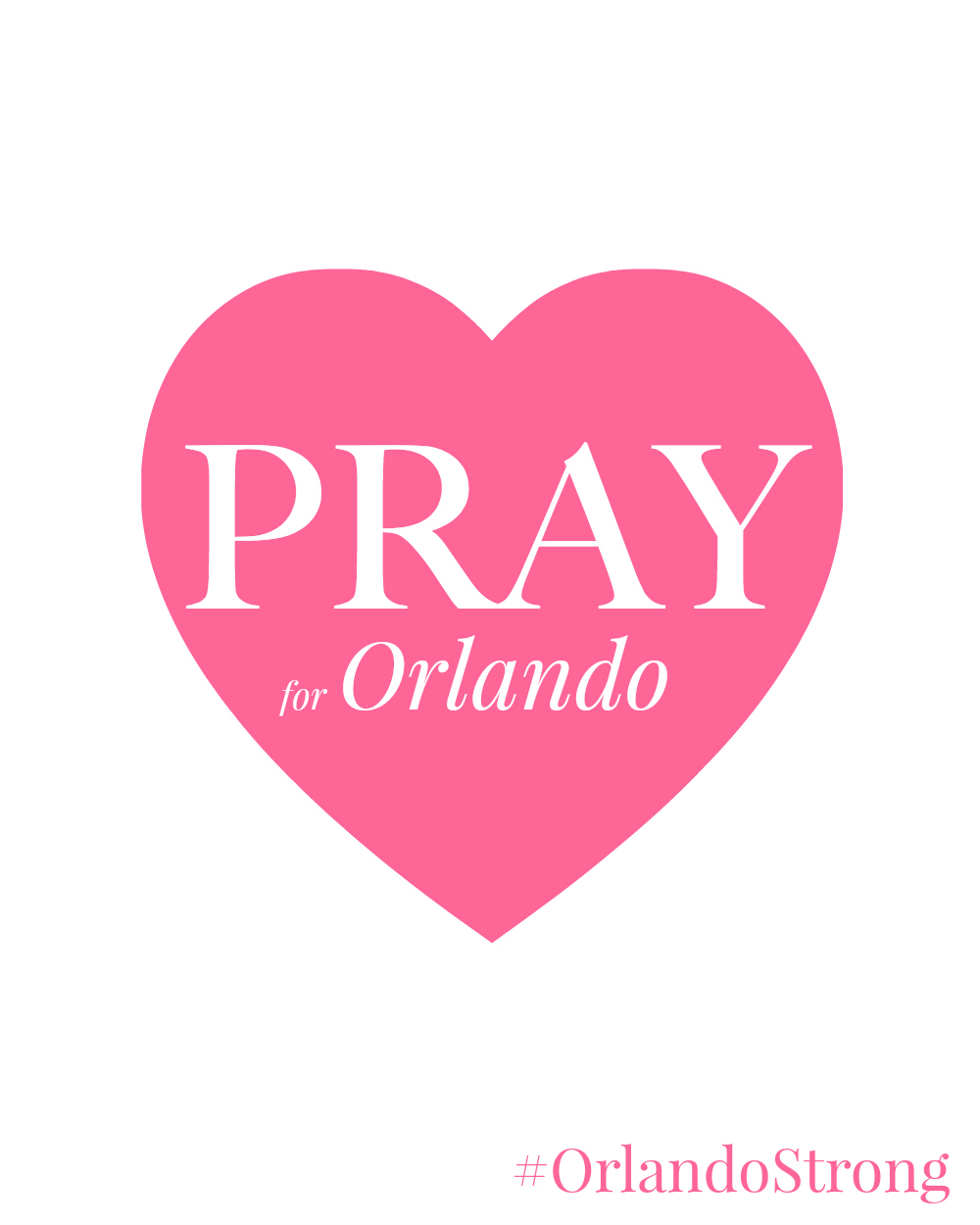 Orlando Pulse Victims Fund, Orlando Strong, Orlando United, Pray for Orlando, Orlando Pulse Nightclub Tragedy, Pulse Nightclub, Orlando, Stephanie Ziajka, Diary of a Debutante, Kendra Scott, Kendra Gives Back 