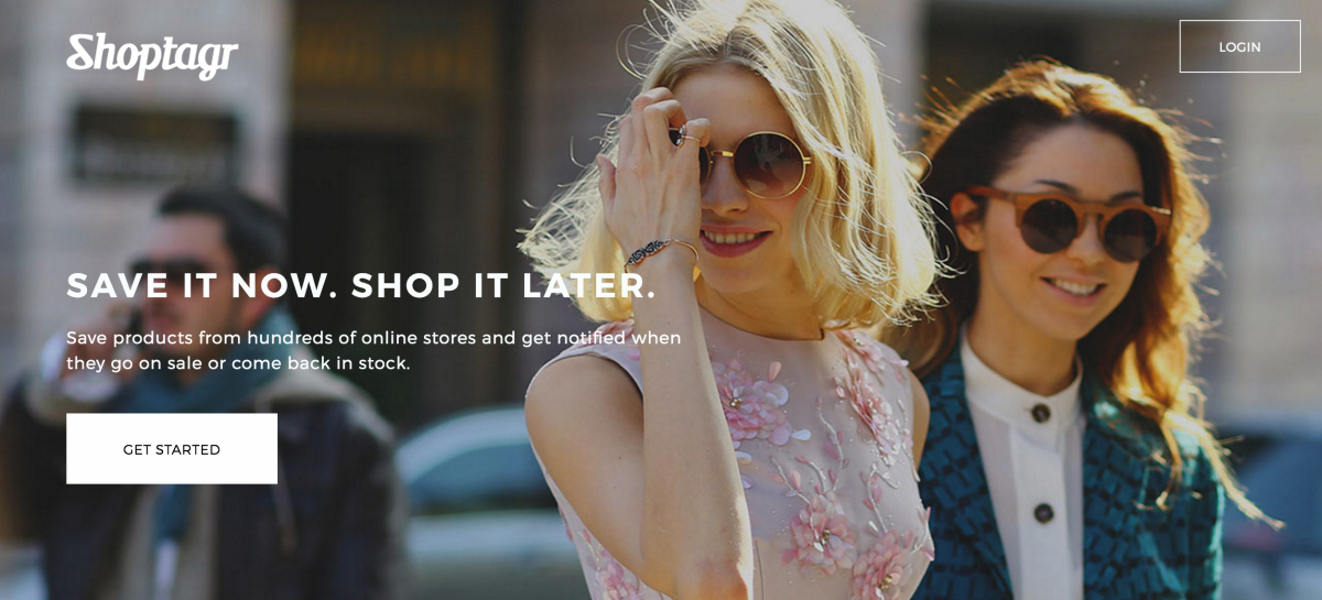 An all-new, must-have, free online shopping tool from Shoptagr
