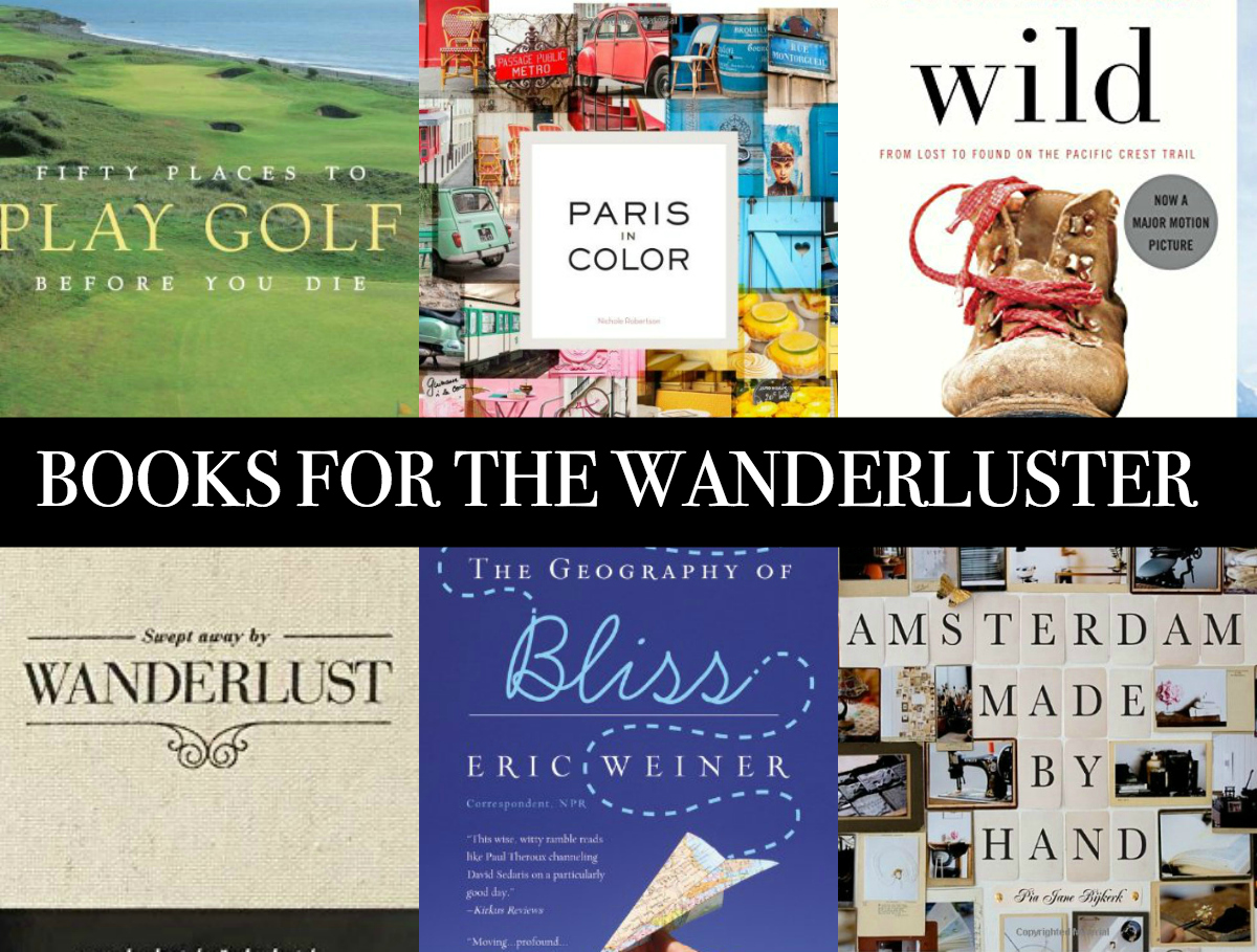 A collection of the best books to give as gifts for 2016