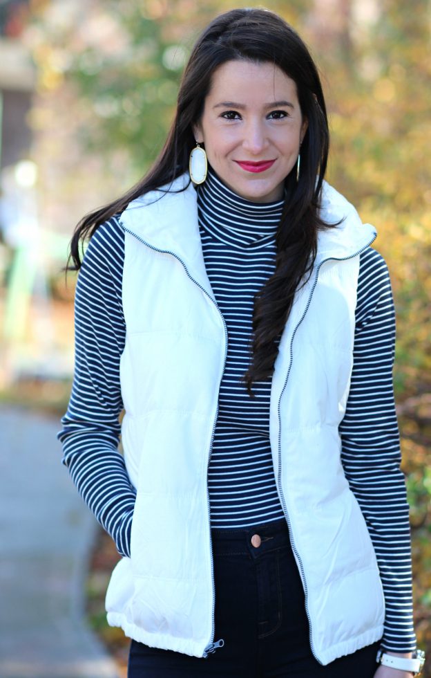 Preppy New England-Inspired Fall Outfit Idea | Diary of a Debutante