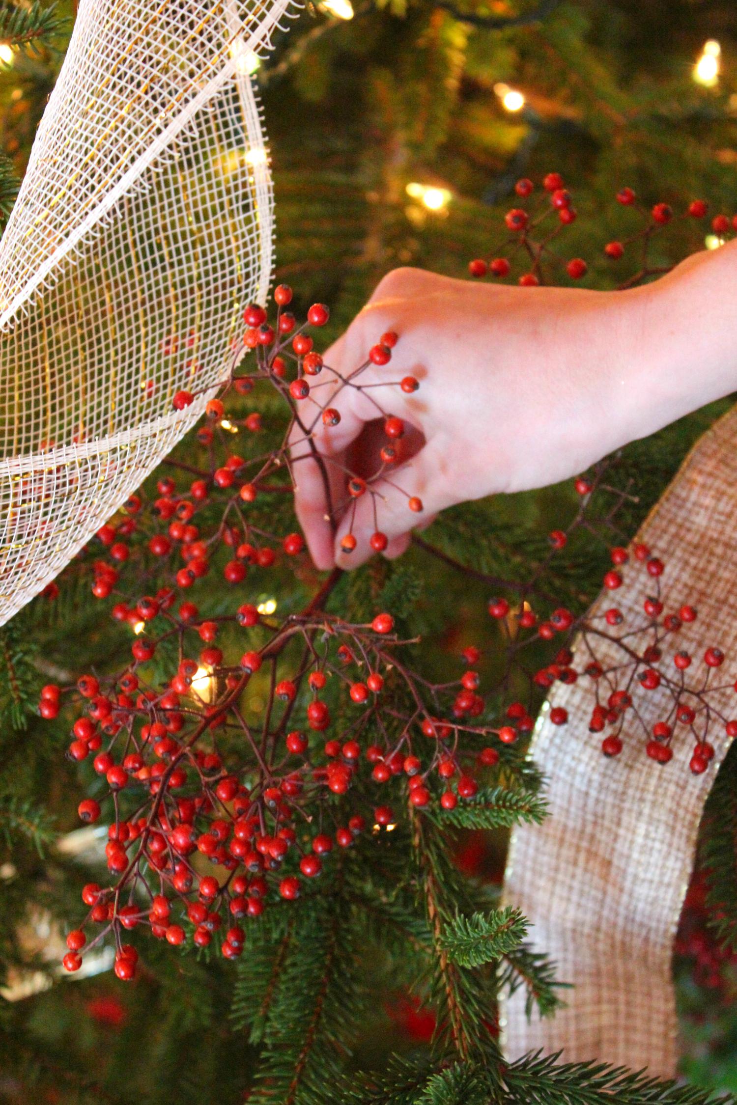 Tips for affordable country Christmas decor