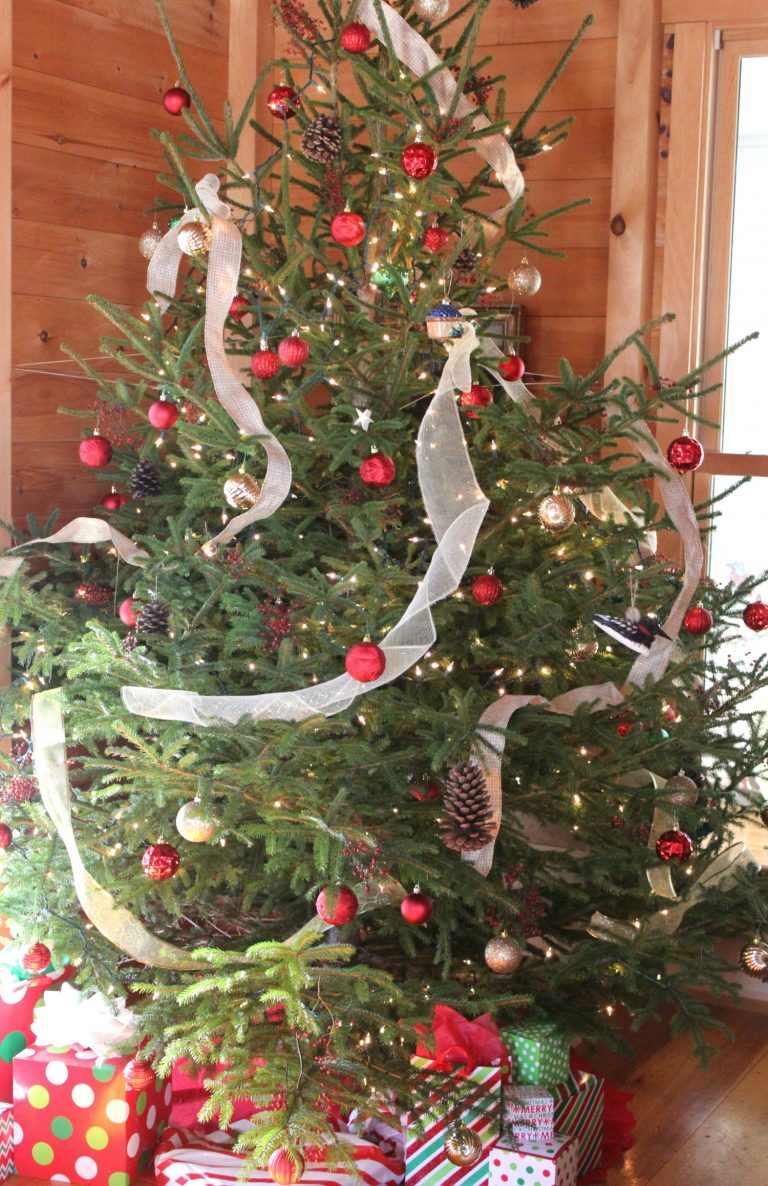 Affordable Country Christmas Decor Tips  Diary of a Debutante