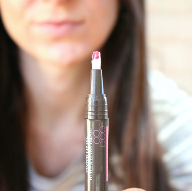 Burt's Bees Tinted Lip Oil Swatches | Diary Of A Debutante