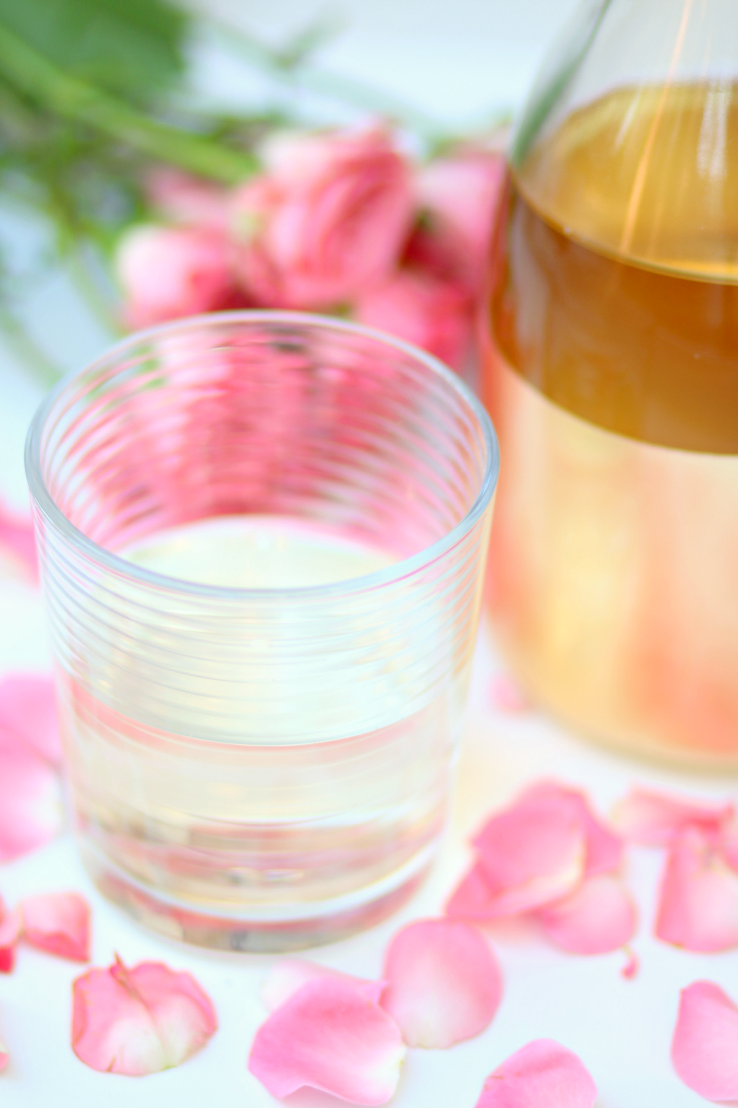 How to make your own rose water at home with fresh roses