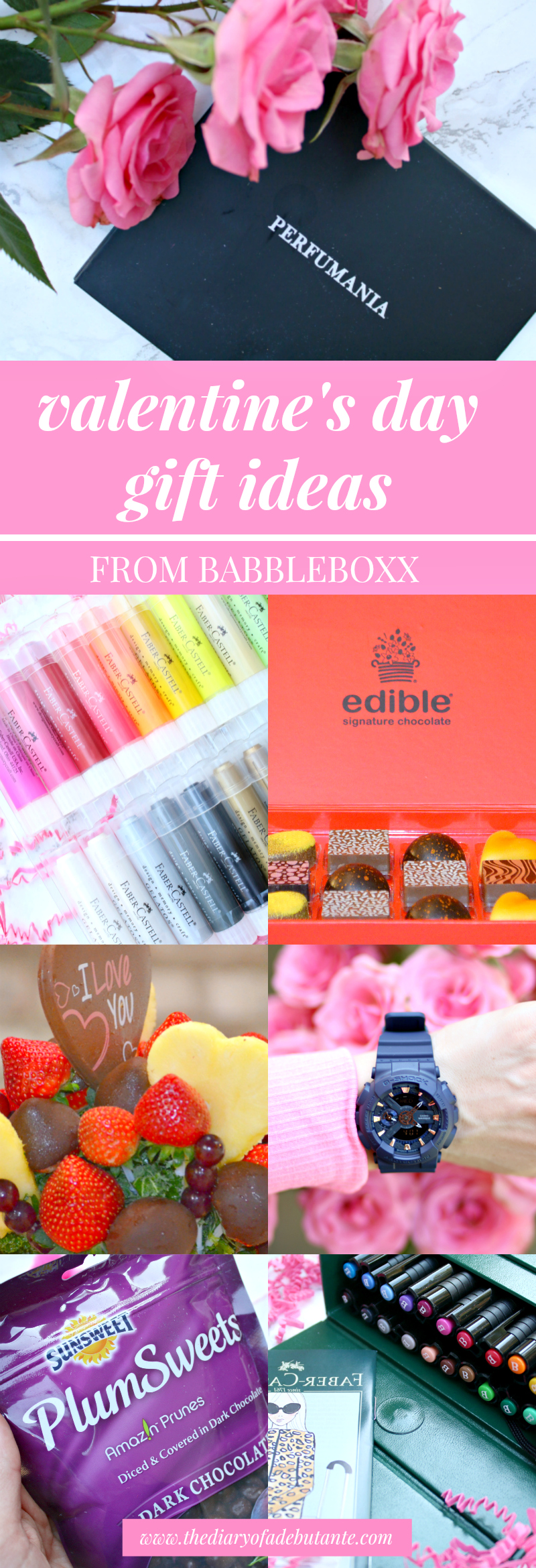 Unique Valentine's Gift Ideas from Babbleboxx