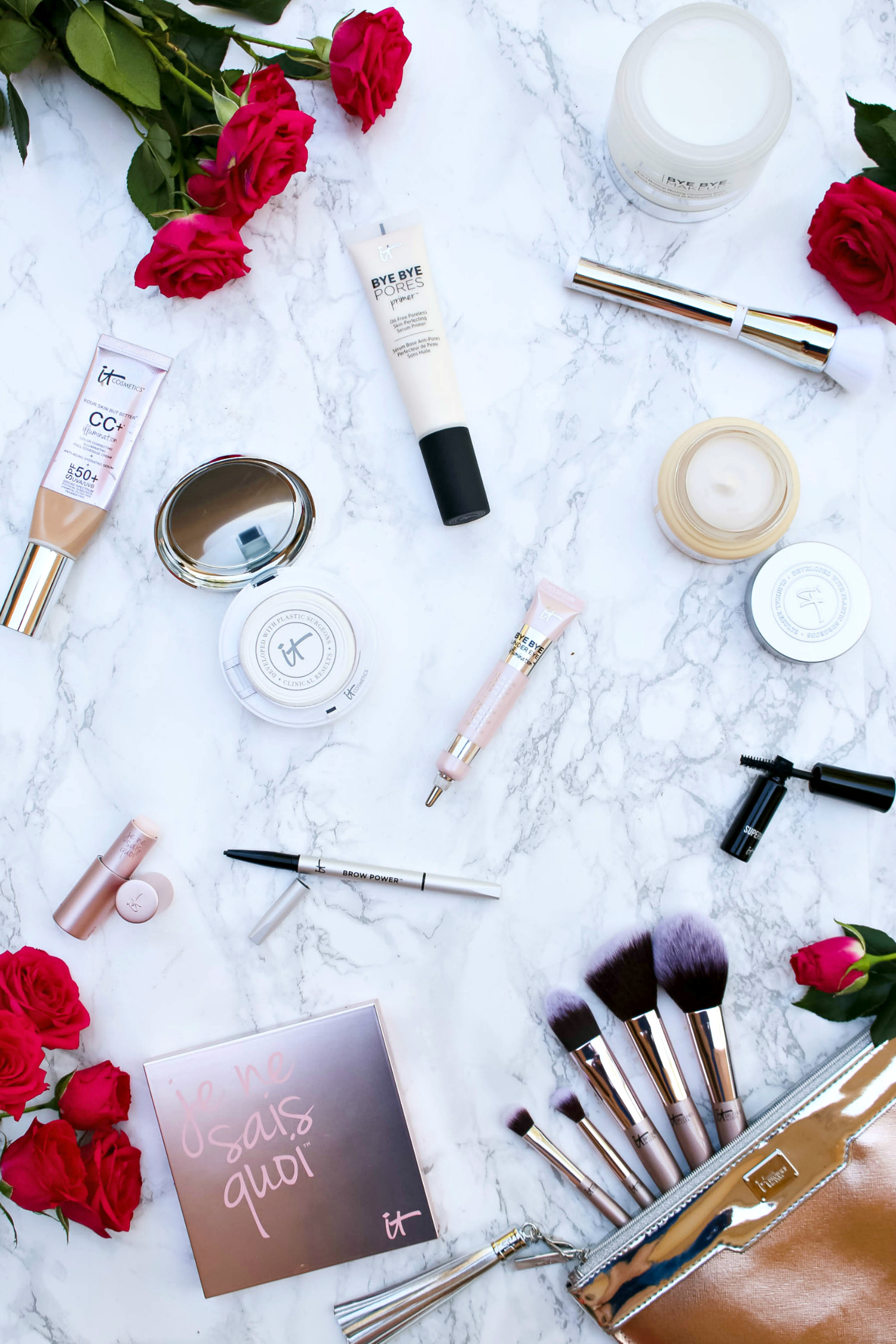 The top ten must-have It Cosmetics products for 2017