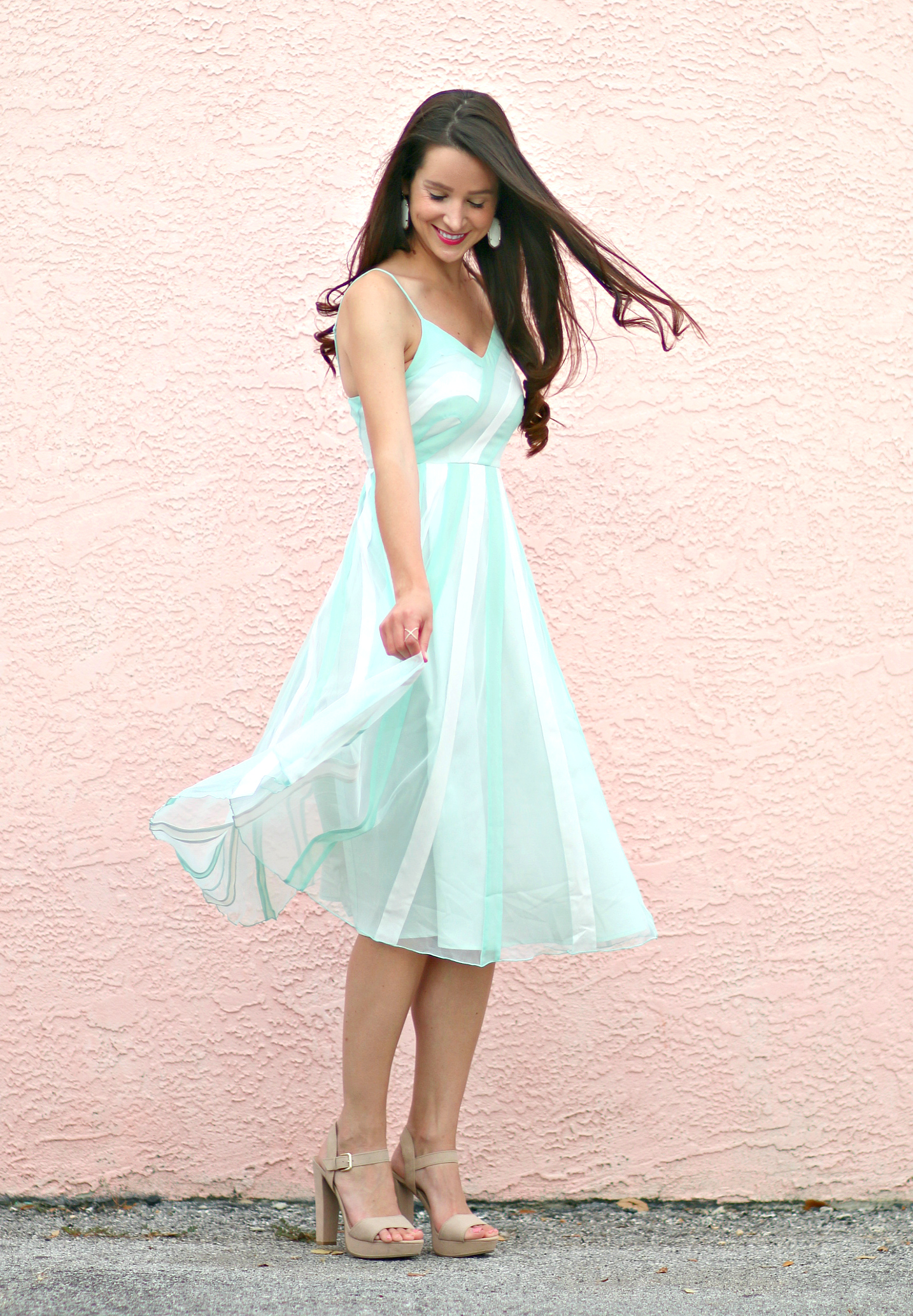 Step Into Spring with the LC Lauren Conrad Dress Up Shop