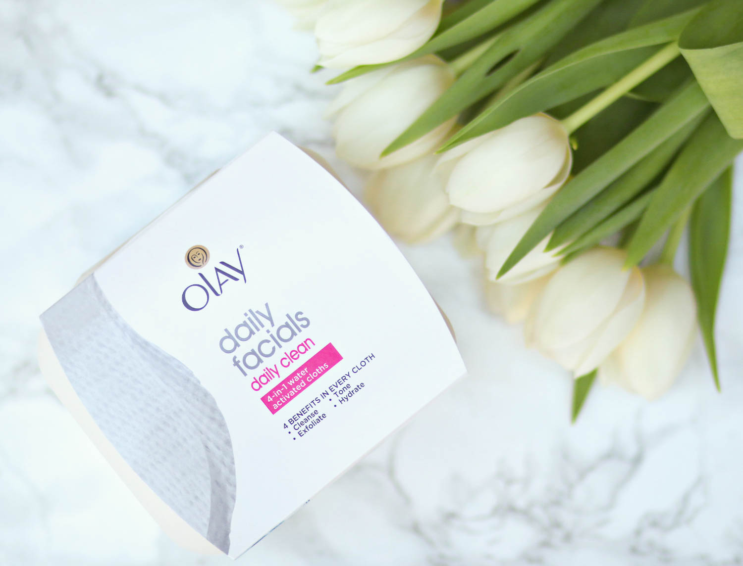 Best face wash for oily combination skin with a unique 4-in-1 formula from Olay