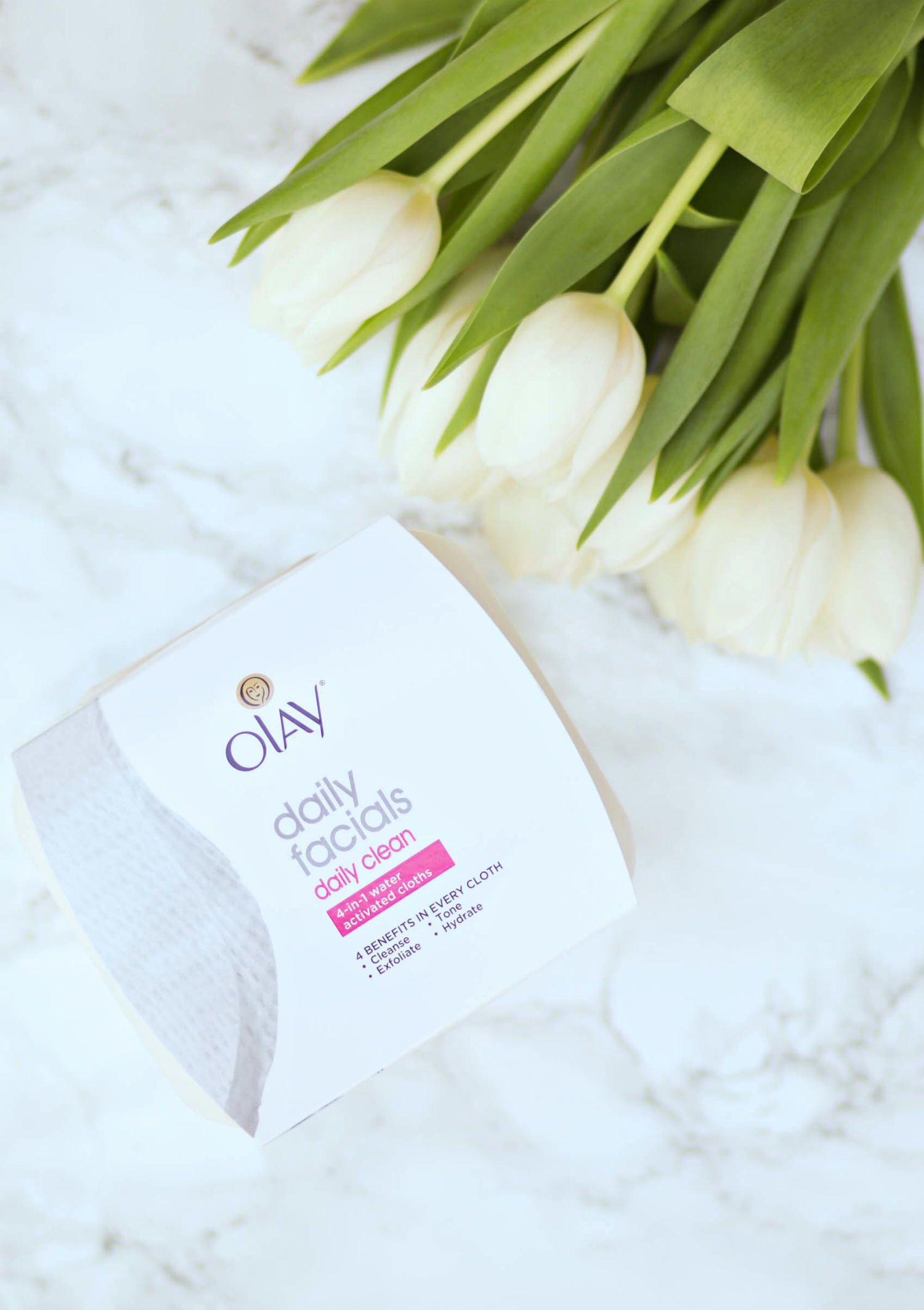 Best face wash for oily combination skin with a unique 4-in-1 formula from Olay