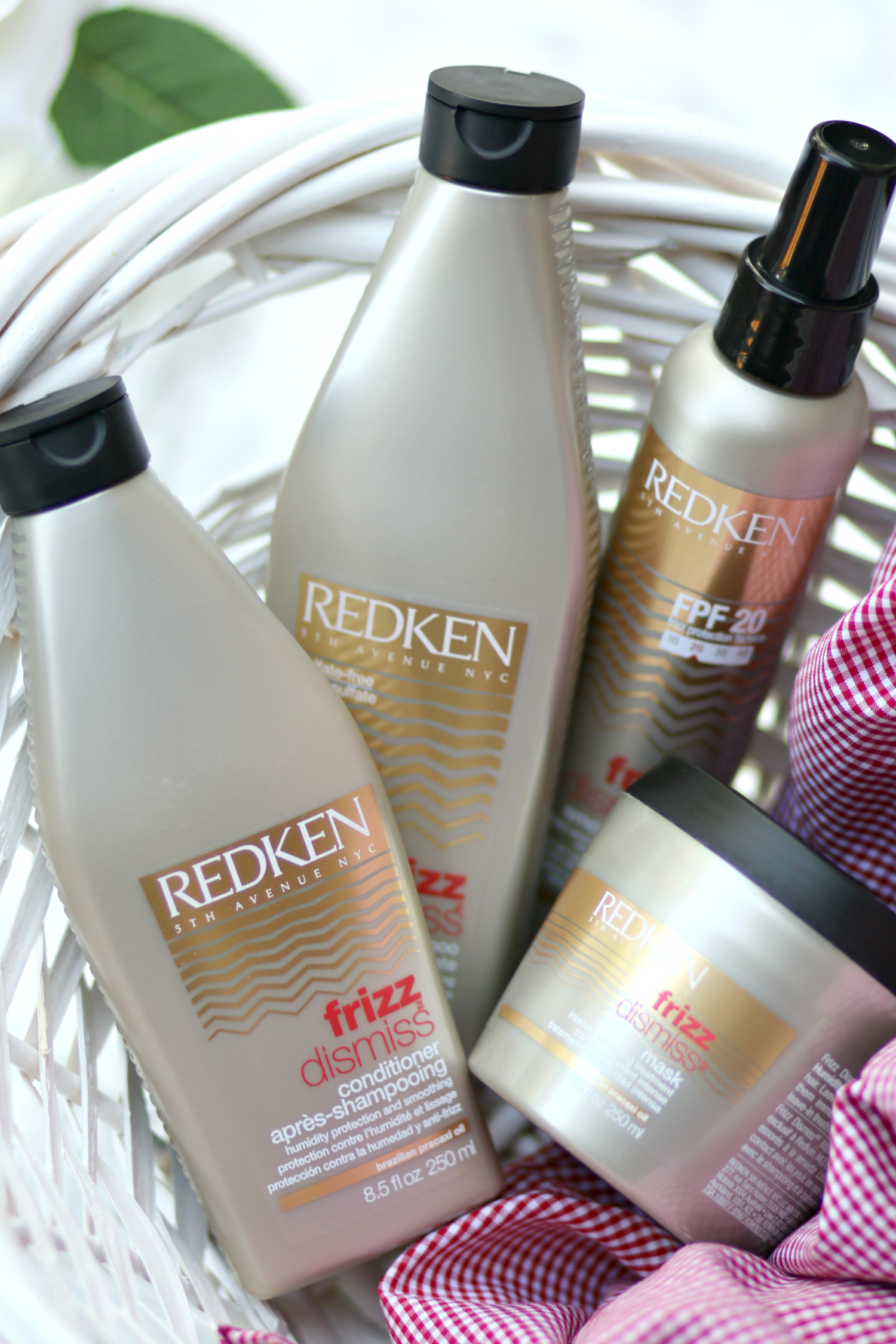 Redken's Best Products for Dry Frizzy Hair | Diary of a Debutante