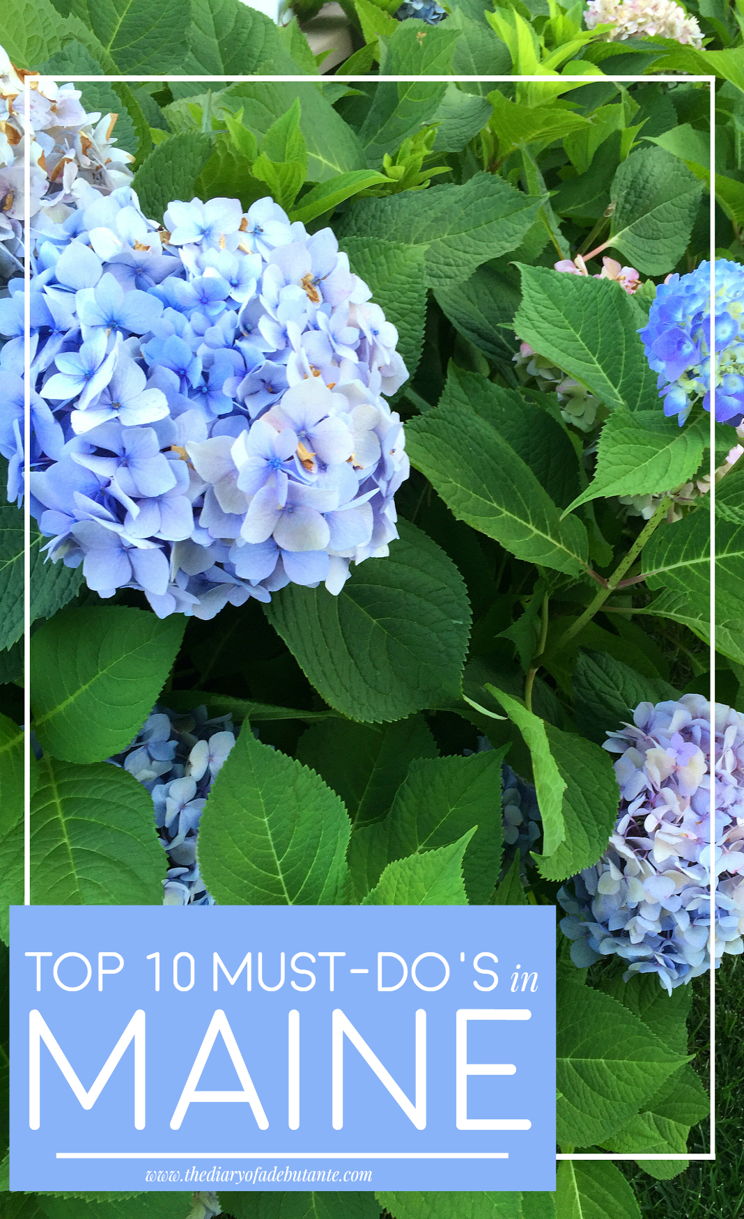 Top 10 things to do in Maine