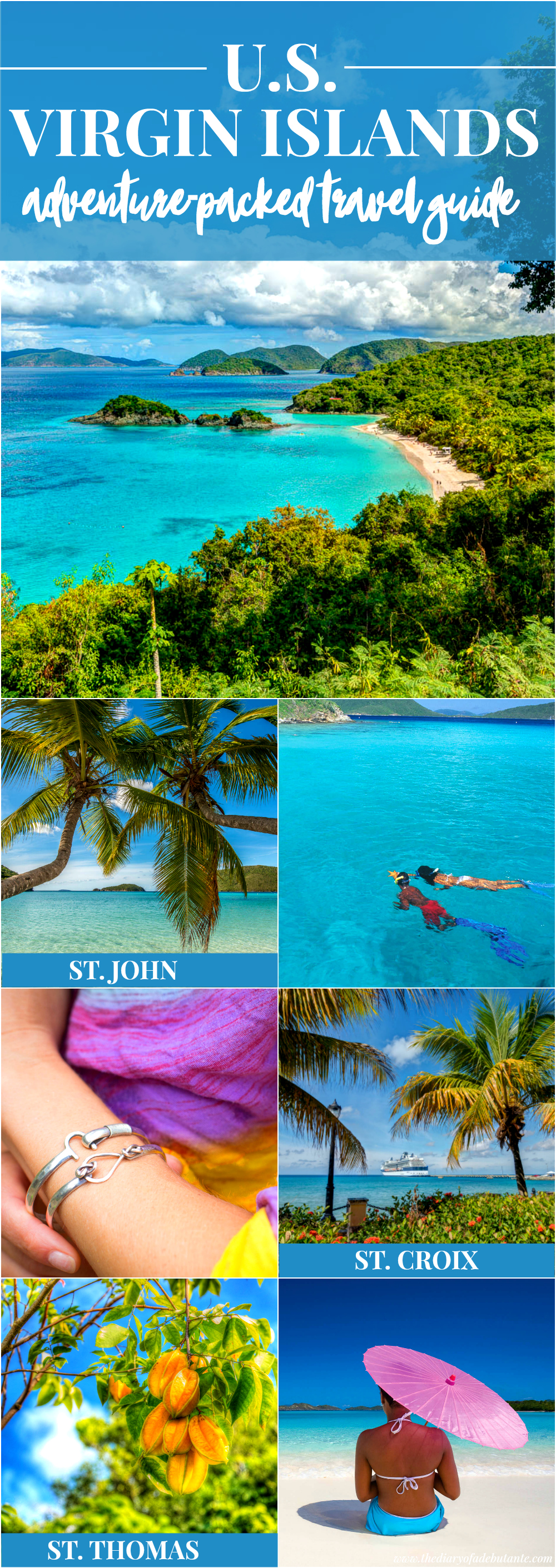 The top 10 things to do in the U.S. Virgin Islands