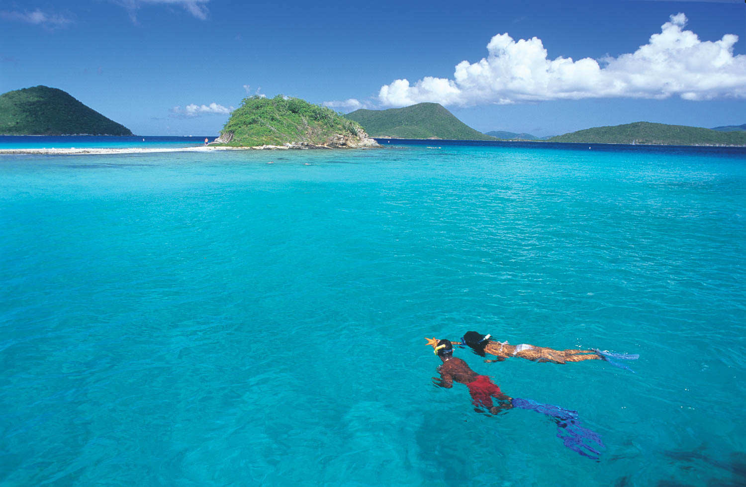 The top 10 things to do in the US Virgin Islands, St. John beaches, St. John travel guide