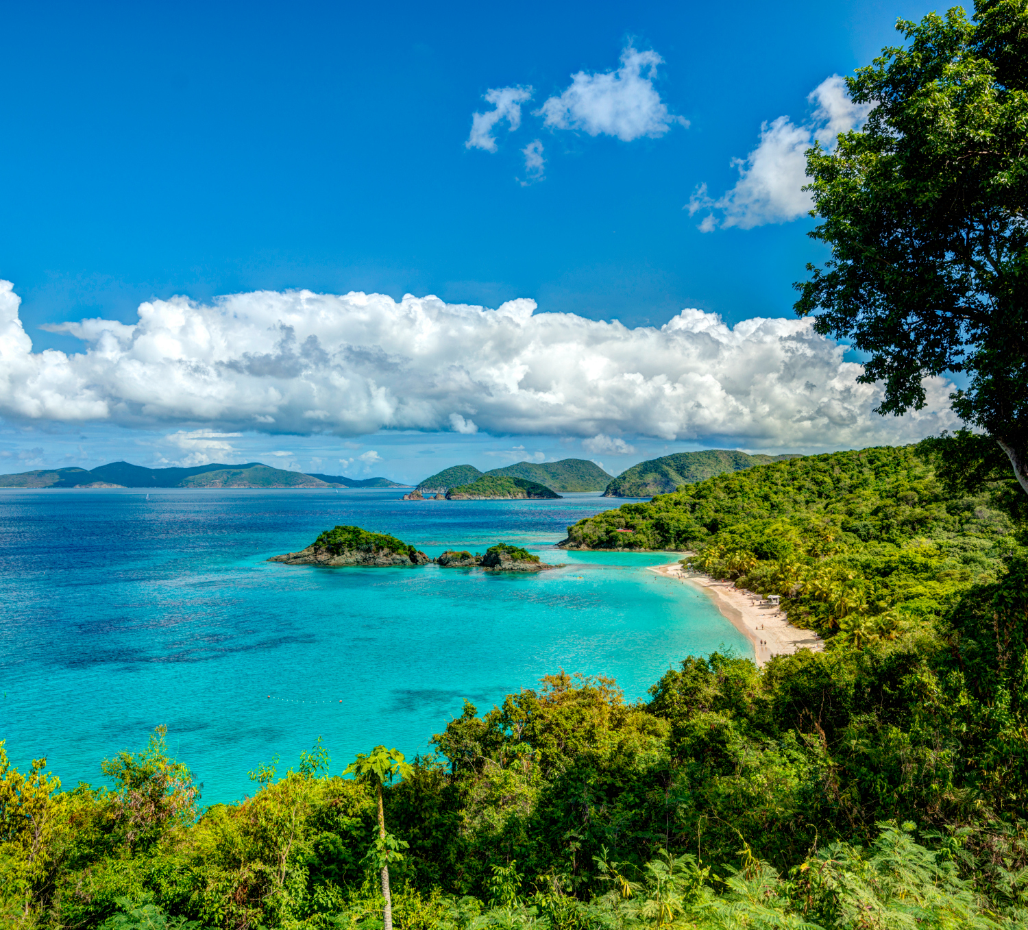 The top 10 things to do in the US Virgin Islands, St. John beaches, St. John travel guide