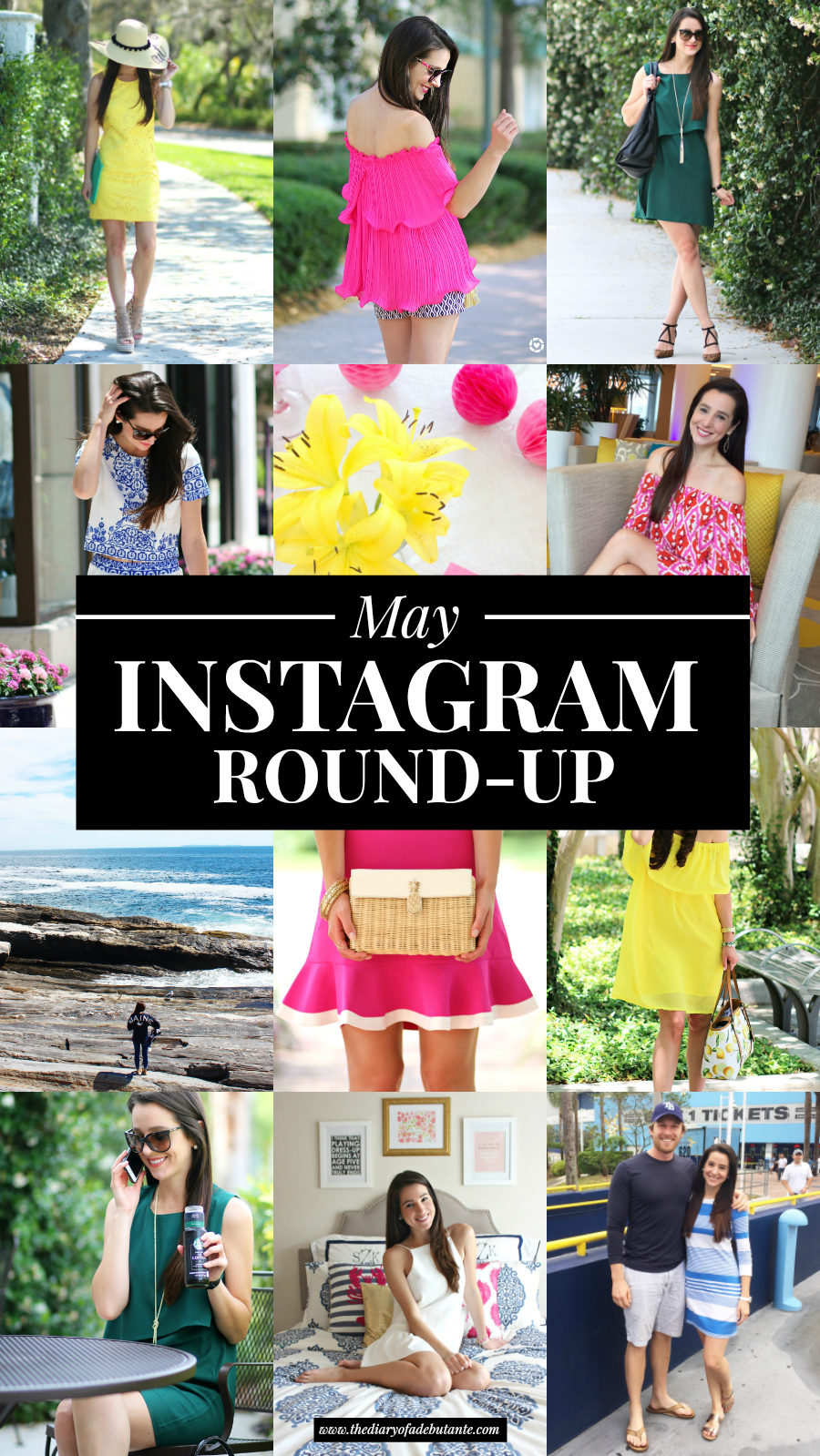 Catch Up on What You've Missed: Cute Instagram Ideas for May from Diary of a DebutanteCatch Up on What You've Missed: Cute Instagram Ideas for May from Diary of a Debutante
