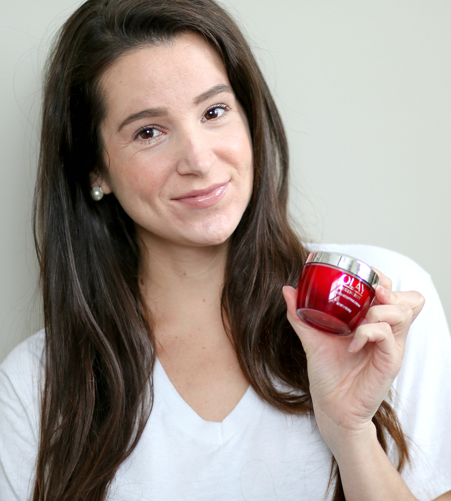 Affordable Anti-Aging Products That Work: Olay Regenerist Micro Sculpting Cream