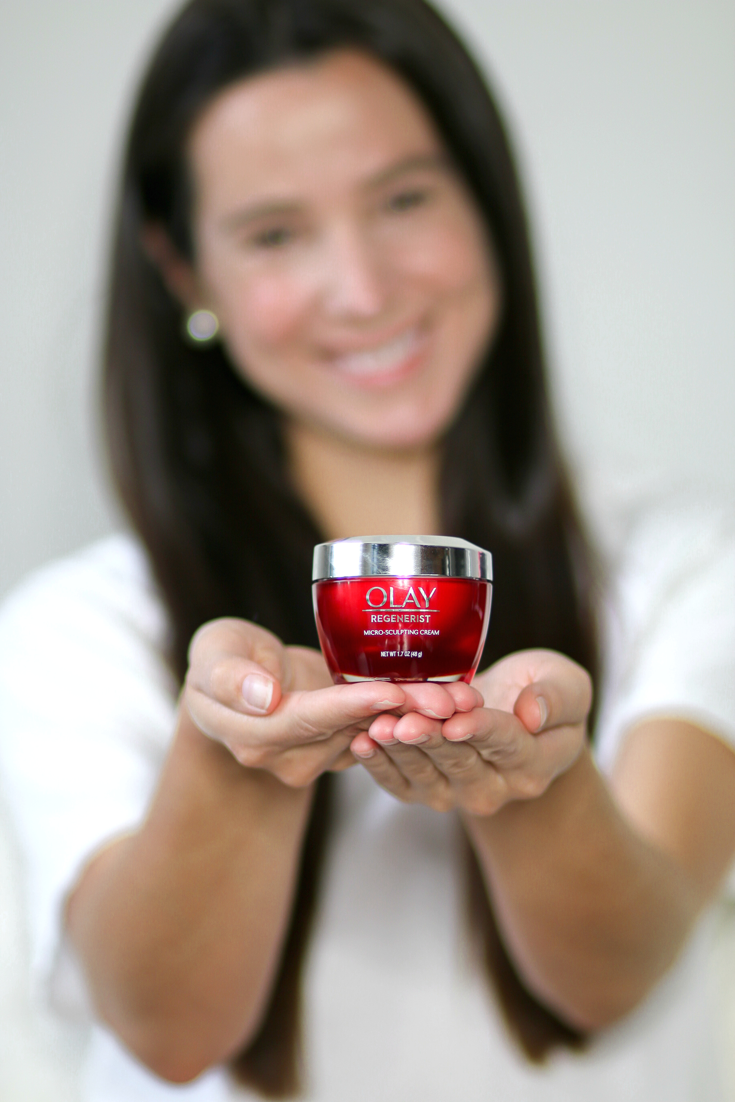 Affordable Anti-Aging Products That Work: Olay Regenerist Micro Sculpting Cream