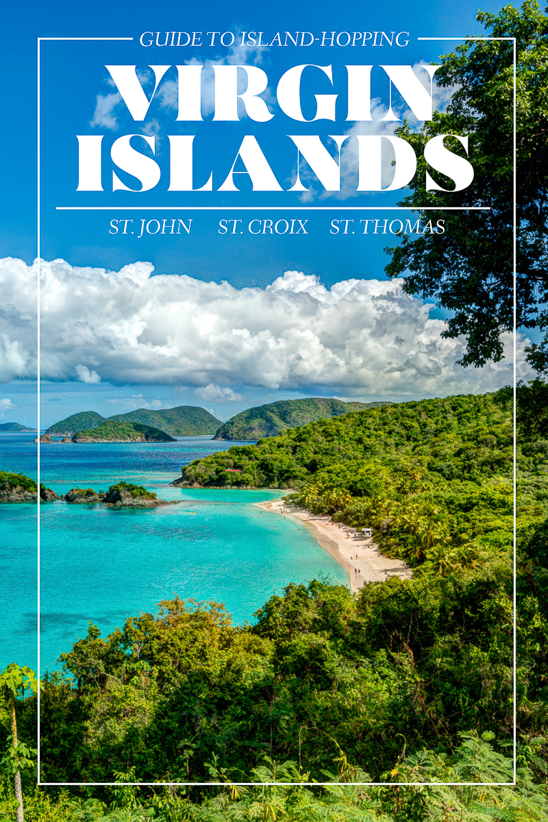 The top 10 things to do in the US Virgin Islands