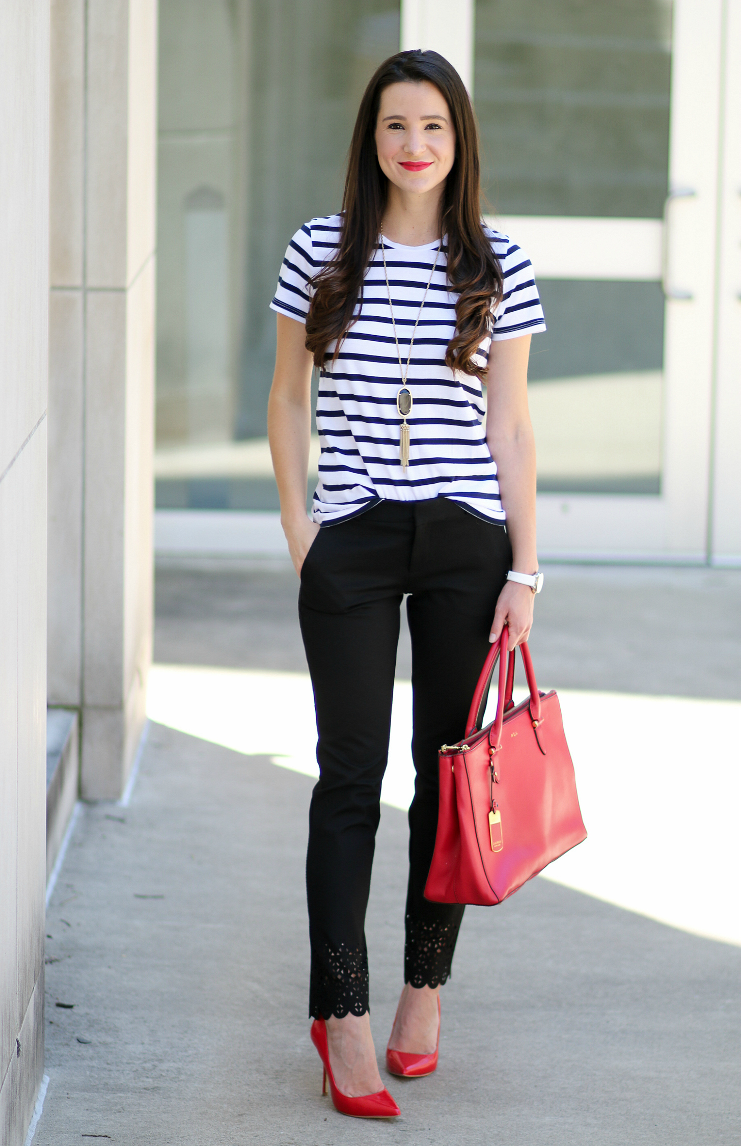 Stylish Business Casual Outfit Ideas from Banana Republic