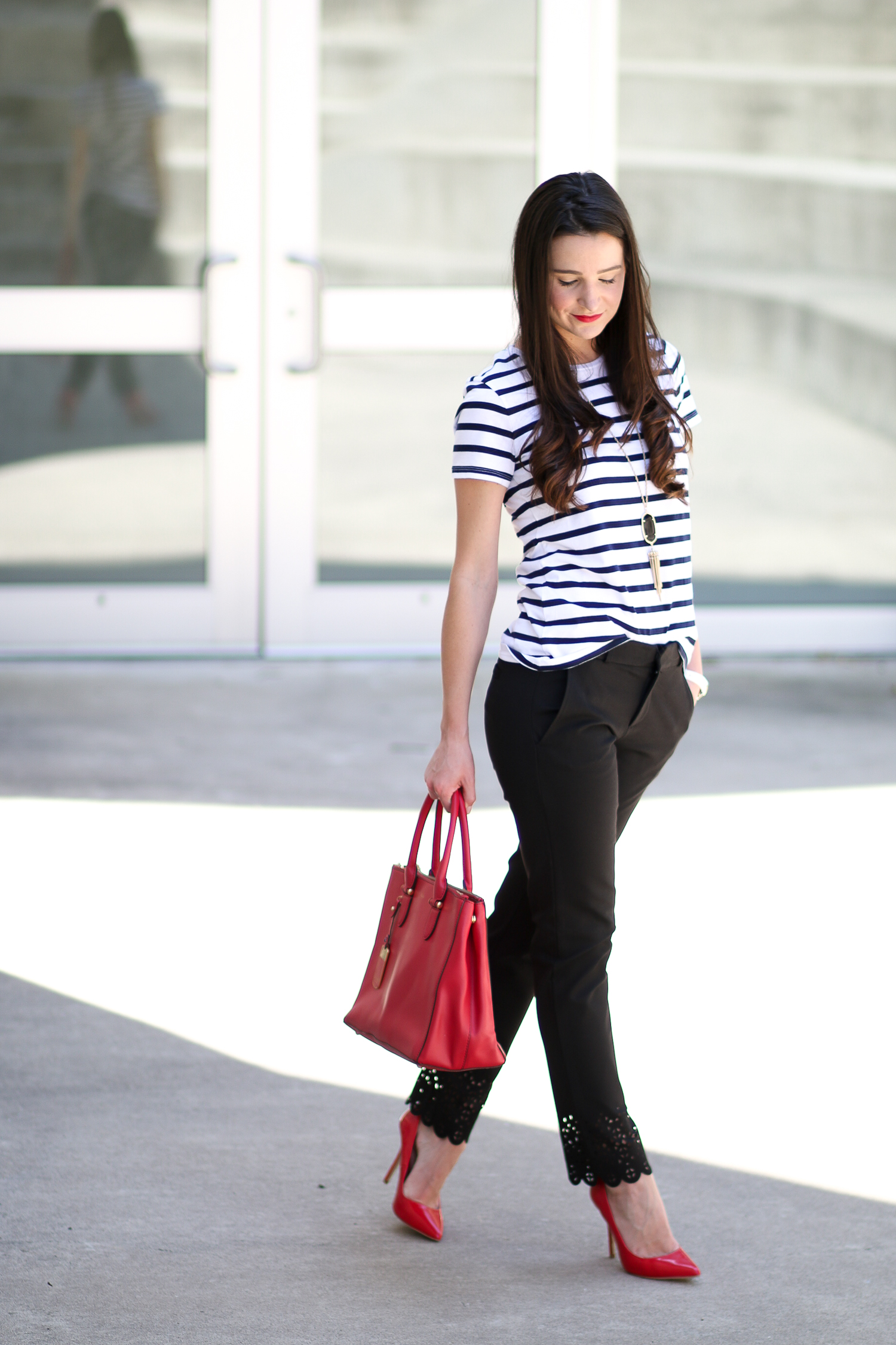Stylish Business Casual Outfit Ideas from Banana Republic