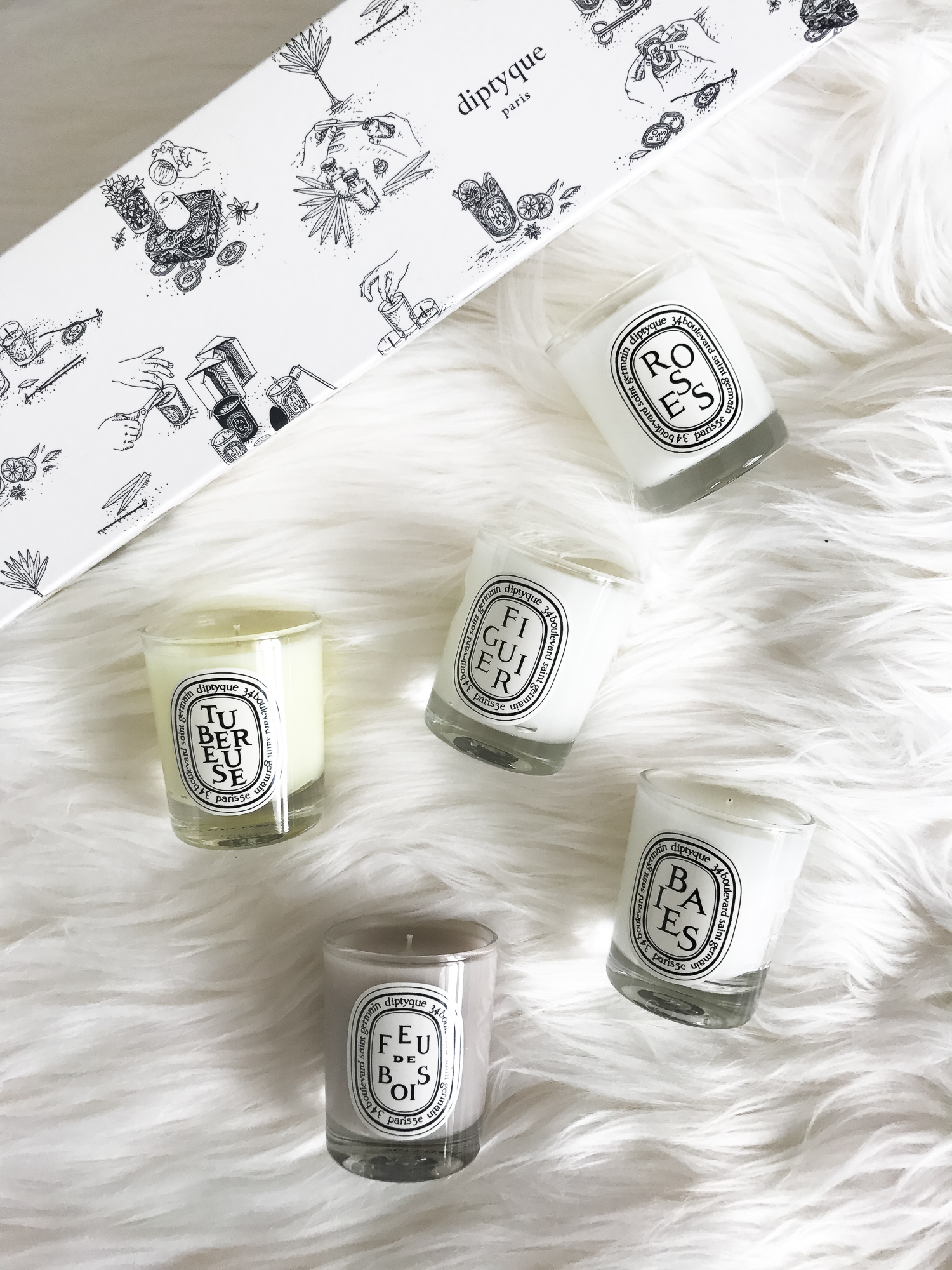 Nordstrom Anniversary Sale 2017 Hits and Misses: Diptyque Scented Candle Set