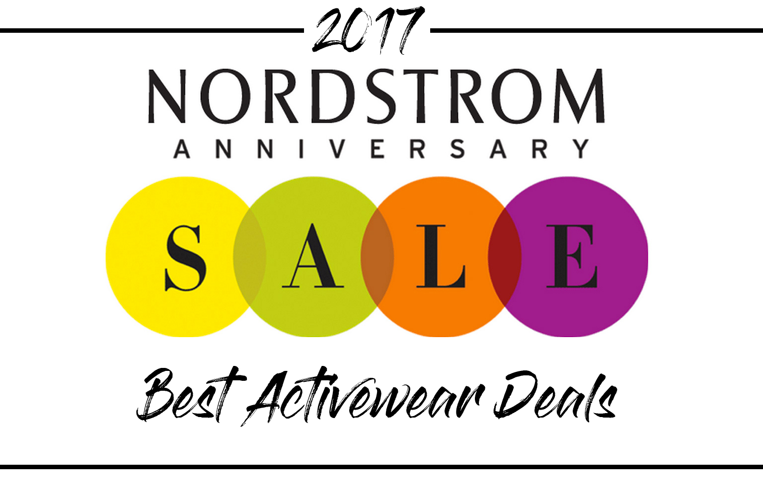 The best Nordstrom Anniversary Sale Zella Finds and Activewear Favorites
