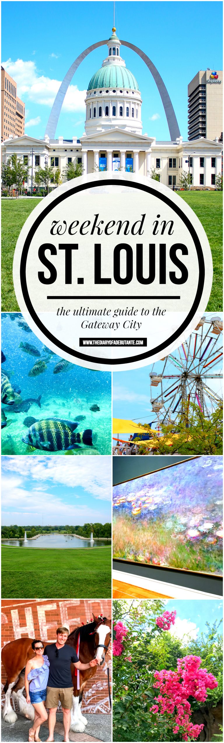 Fun Things to Do in St. Louis Weekend Travel Guide