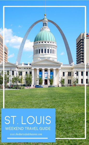 Fun Things to Do in St. Louis: Weekend Travel Guide