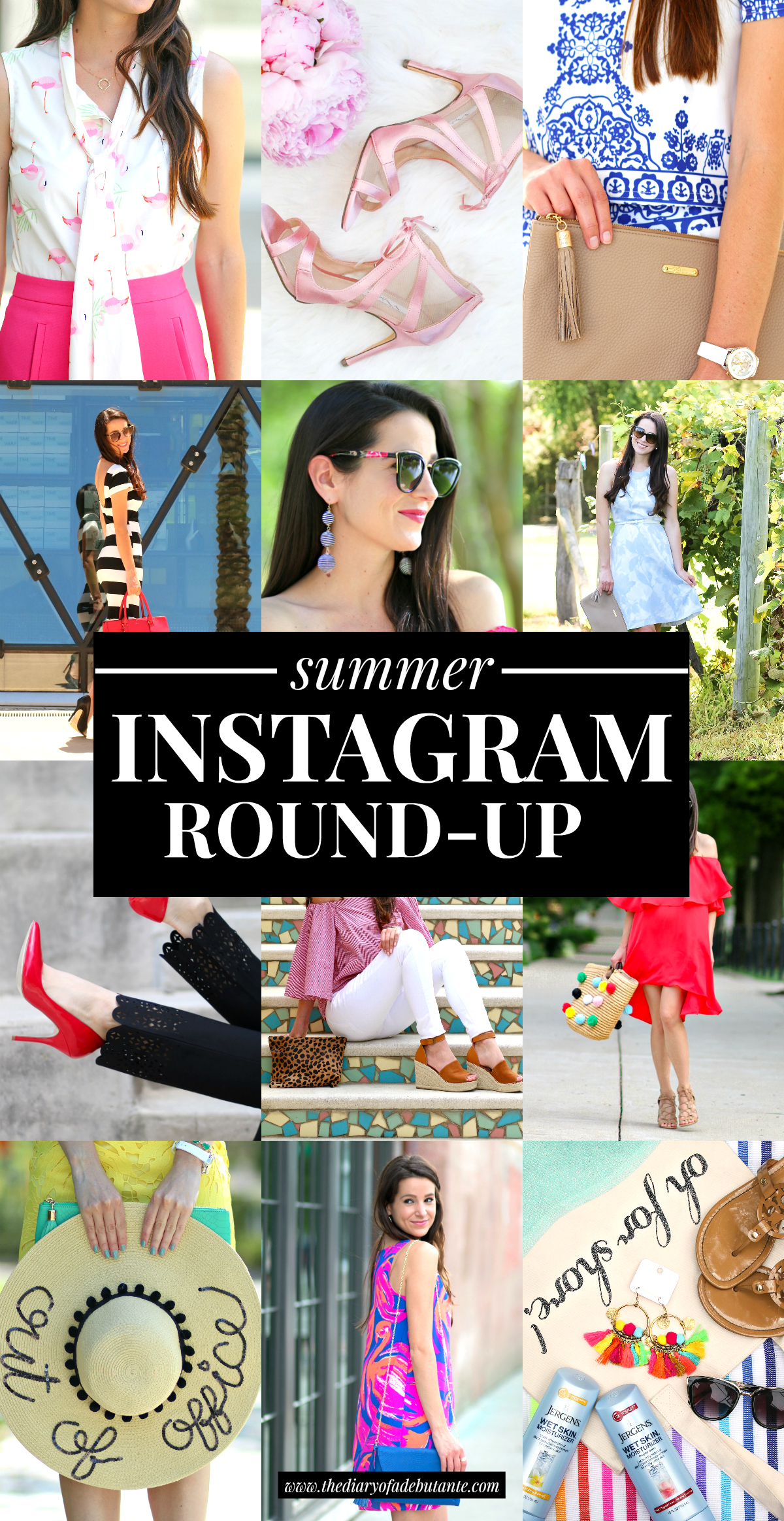 Summer Instagram ideas from @StephanieZiajka