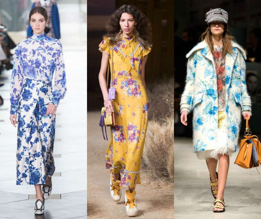 Fall 2017 Fashion Trends from NYFW by fashion blogger Stephanie Ziajka from Diary of a Debutante