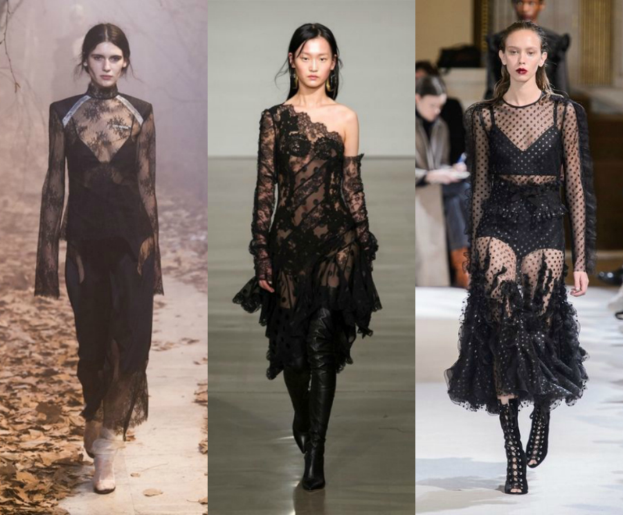 Fall 2017 Fashion Trends from NYFW by fashion blogger Stephanie Ziajka from Diary of a Debutante