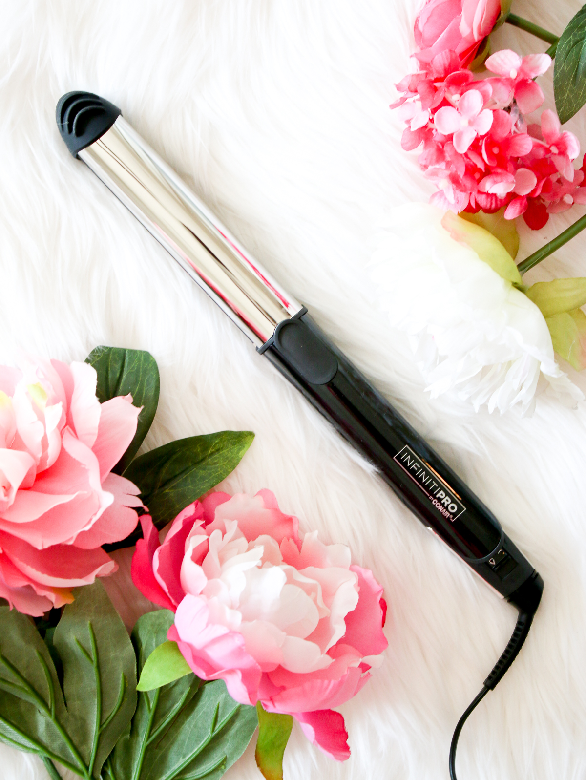 Conair 3Q blow dryer and Conair 2-in-1 styler review | How to use the InfinitiPRO by Conair 2-in-1 Styler | How to use the InfinitiPRO by Conair 3Q Compact Styler | The best blow dryer for thick coarse hair and best 2-in-1 styler from Conair | Conair's best hair styling tools for women | The Countdown to Styling: 2 Conair Styling tools Every Girl Needs to Try by blogger and retired beauty queen Stephanie Ziajka from Diary of a Debutante