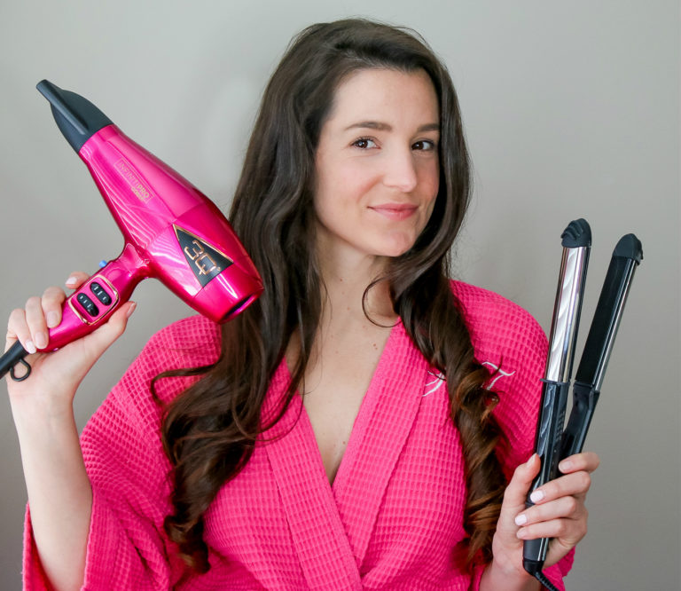 Conair's Top Tools: Best Blow Dryer for Thick Coarse Hair + 2-in-1 Styler