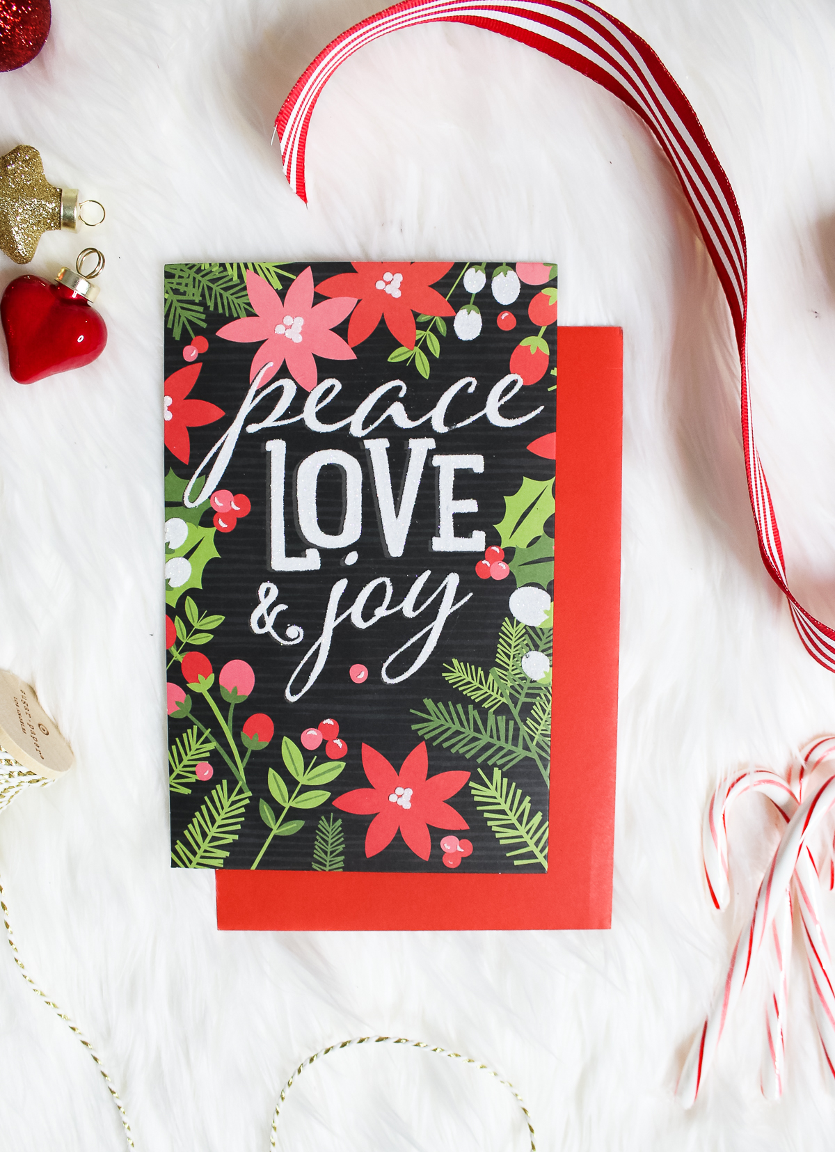 Creative and elegant holiday gift wrap ideas by southern blogger Stephanie Ziajka from Diary of a Debutante