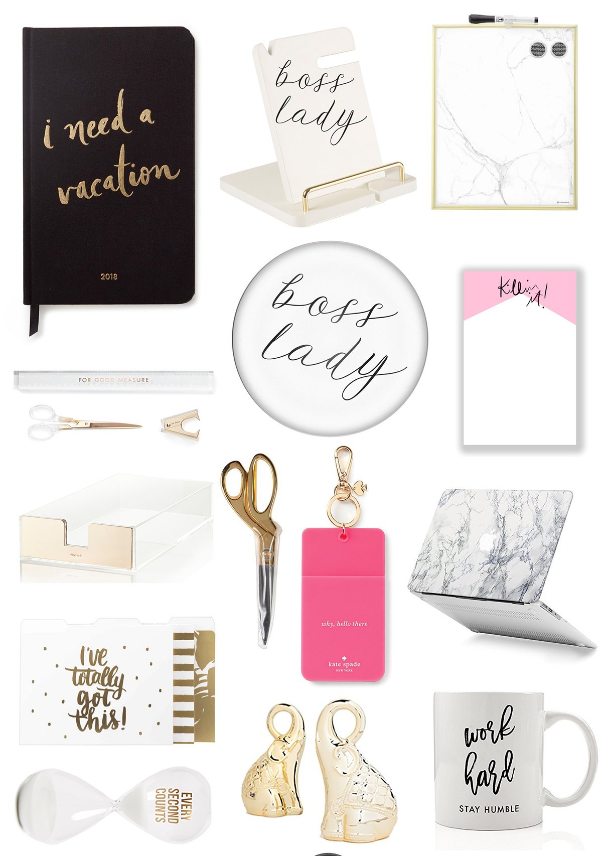 gifts for female bosses who have everything