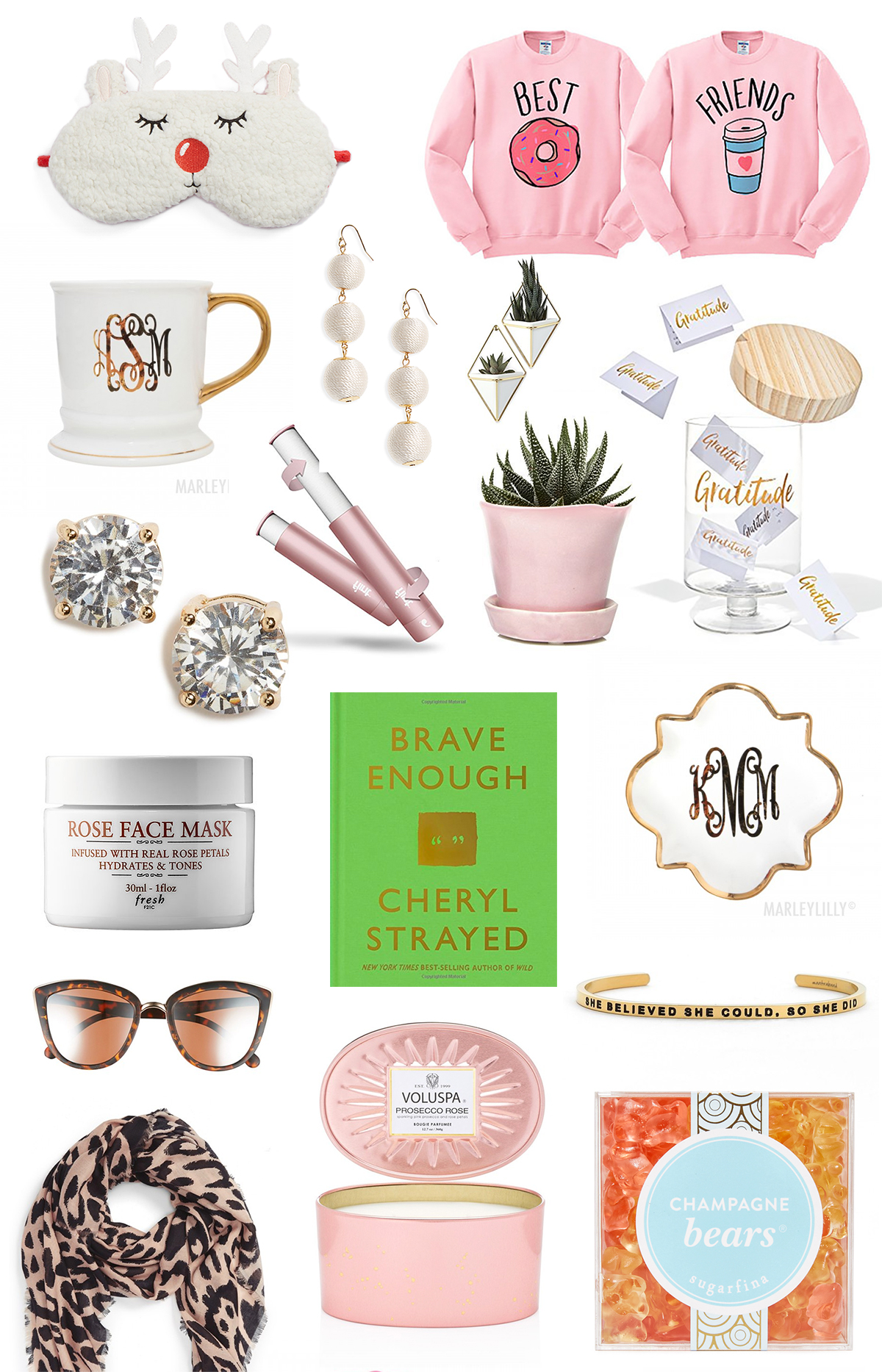 Gifts for Women under 25: 28 Affordable Christmas Gift Ideas for Her