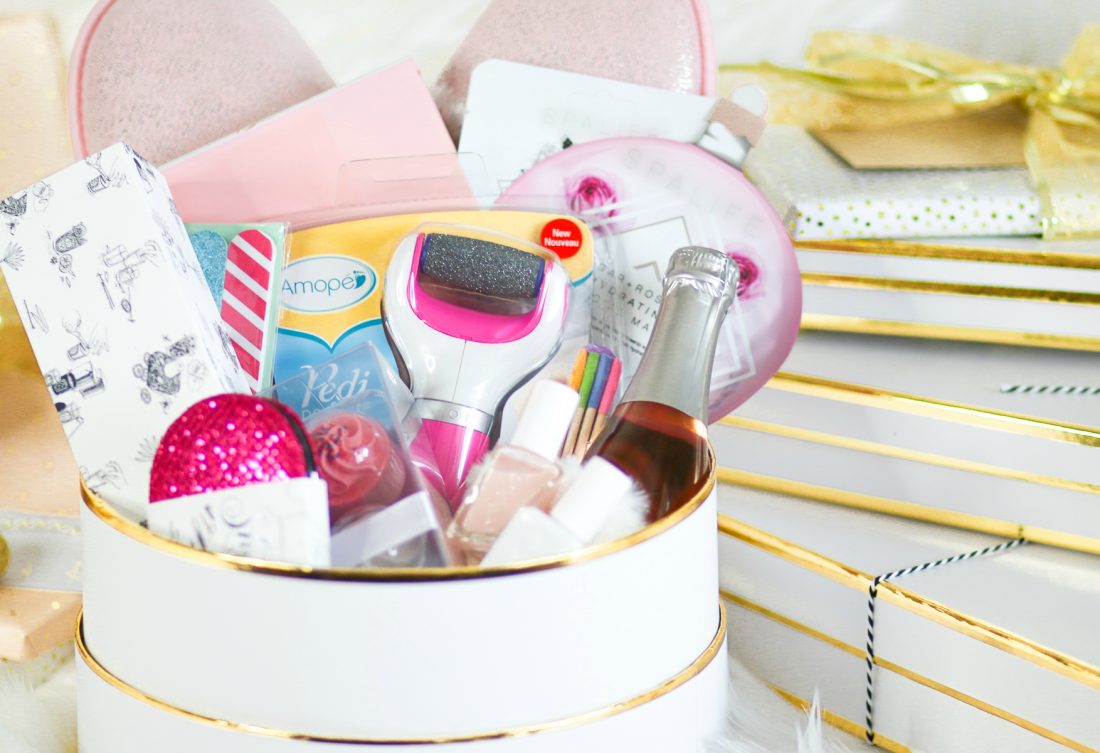 DIY Self Care Gift Basket A Collection of 12 Awesome Self Care Gift Ideas