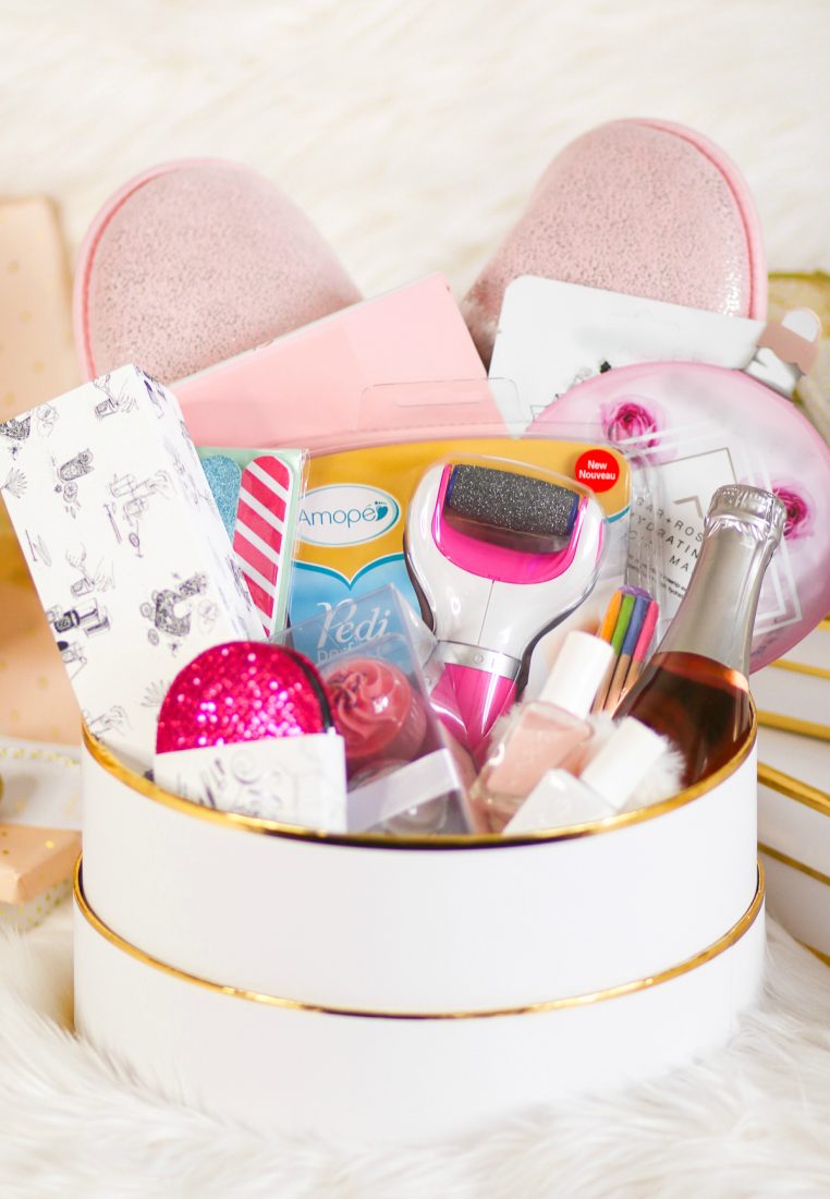 DIY Spa Gift Basket 12 Self Care Gift Ideas She ll Love FlawlessEnd