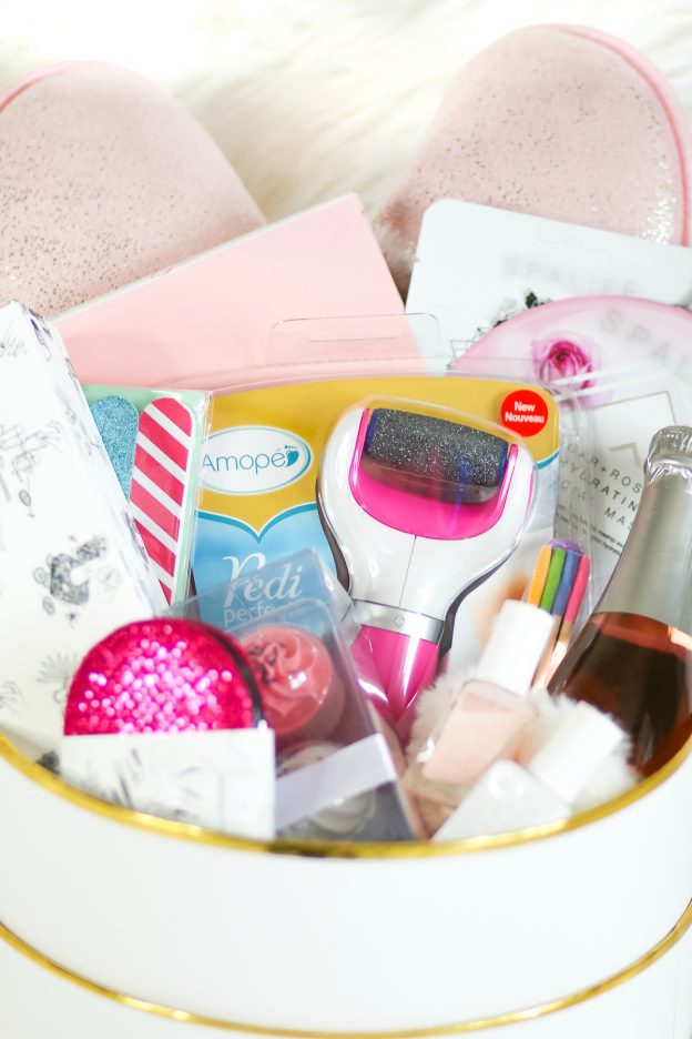 DIY Self Care Gift Basket: A Collection of 12 Awesome Self Care Gift Ideas